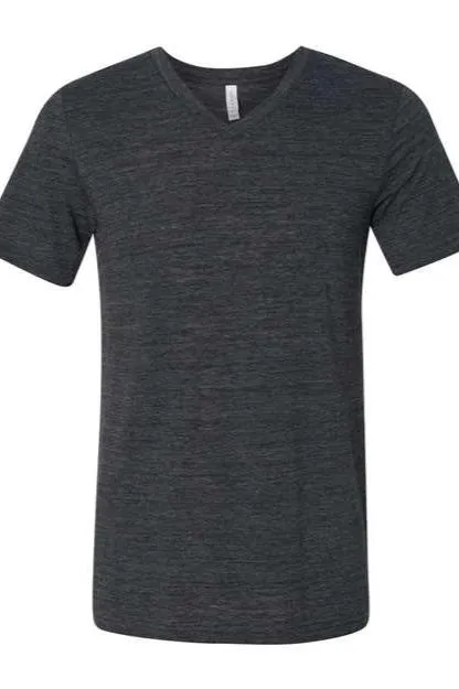 Bella   Canvas V-Neck Tee