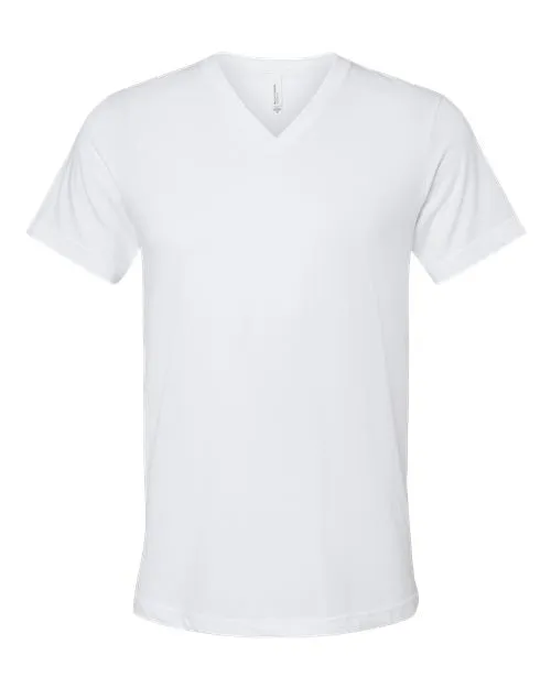 Bella   Canvas V-Neck Tee