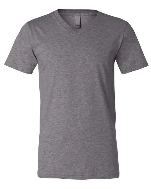 Bella   Canvas V-Neck Tee