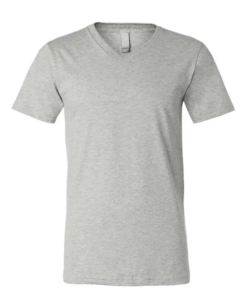 Bella   Canvas V-Neck Tee
