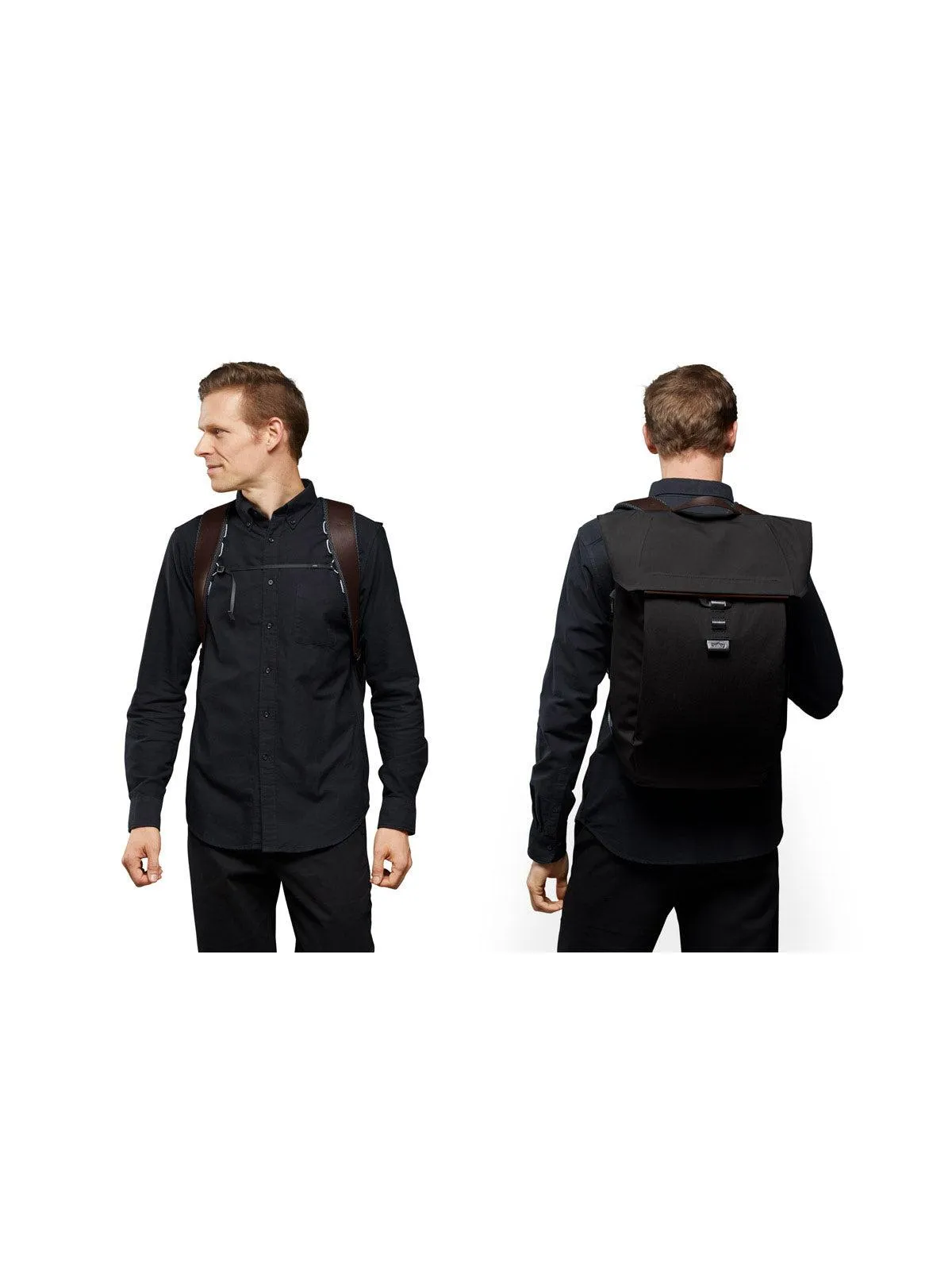 Bellroy APEX Backpack Raven