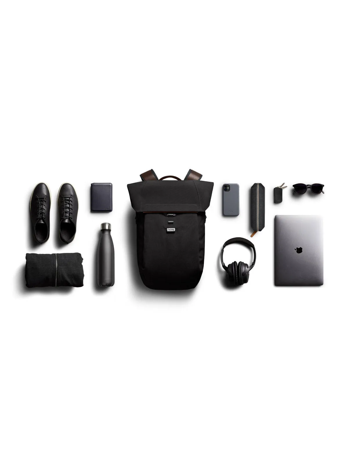 Bellroy APEX Backpack Raven