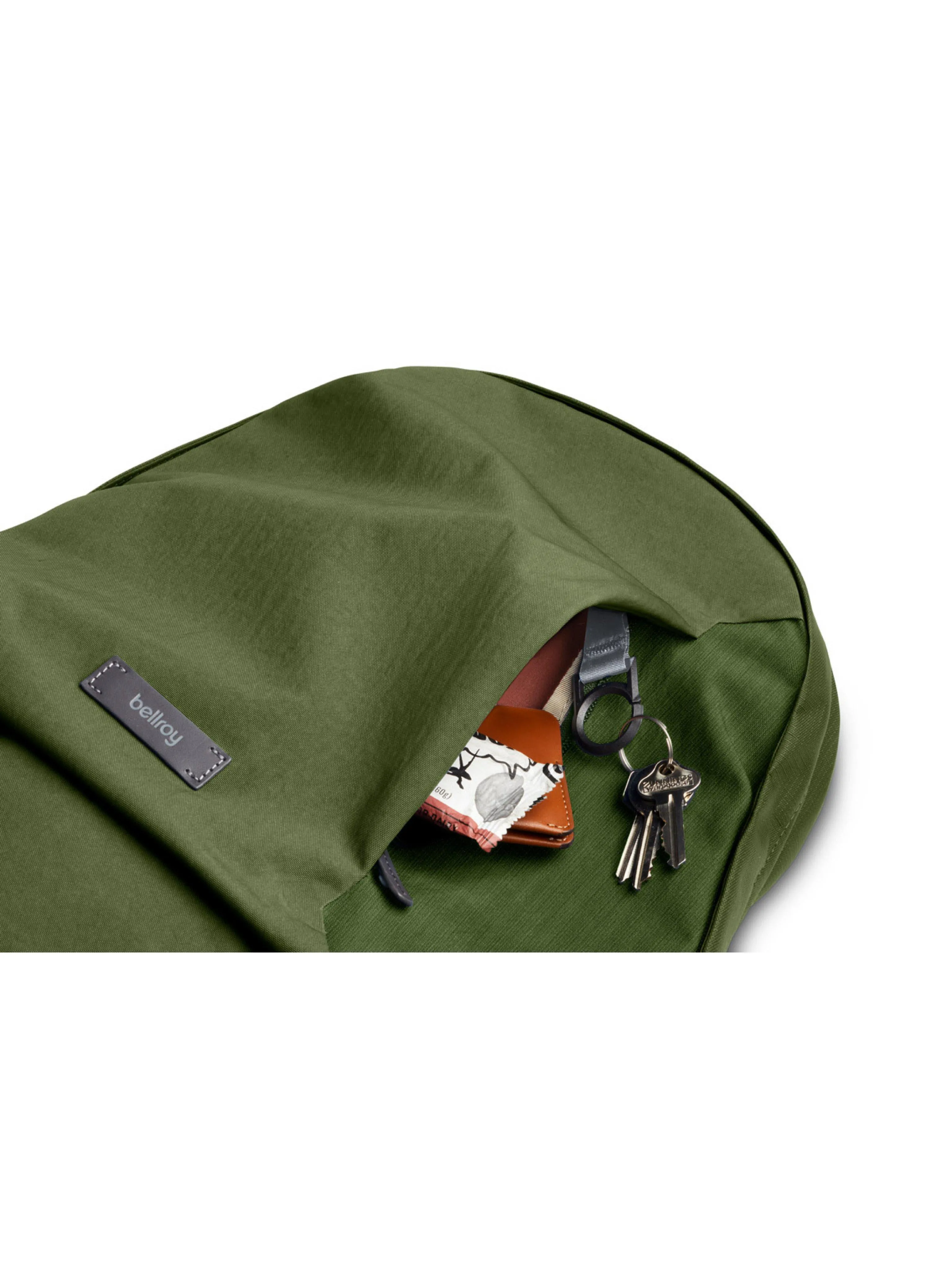 Bellroy Classic Backpack Ranger Green