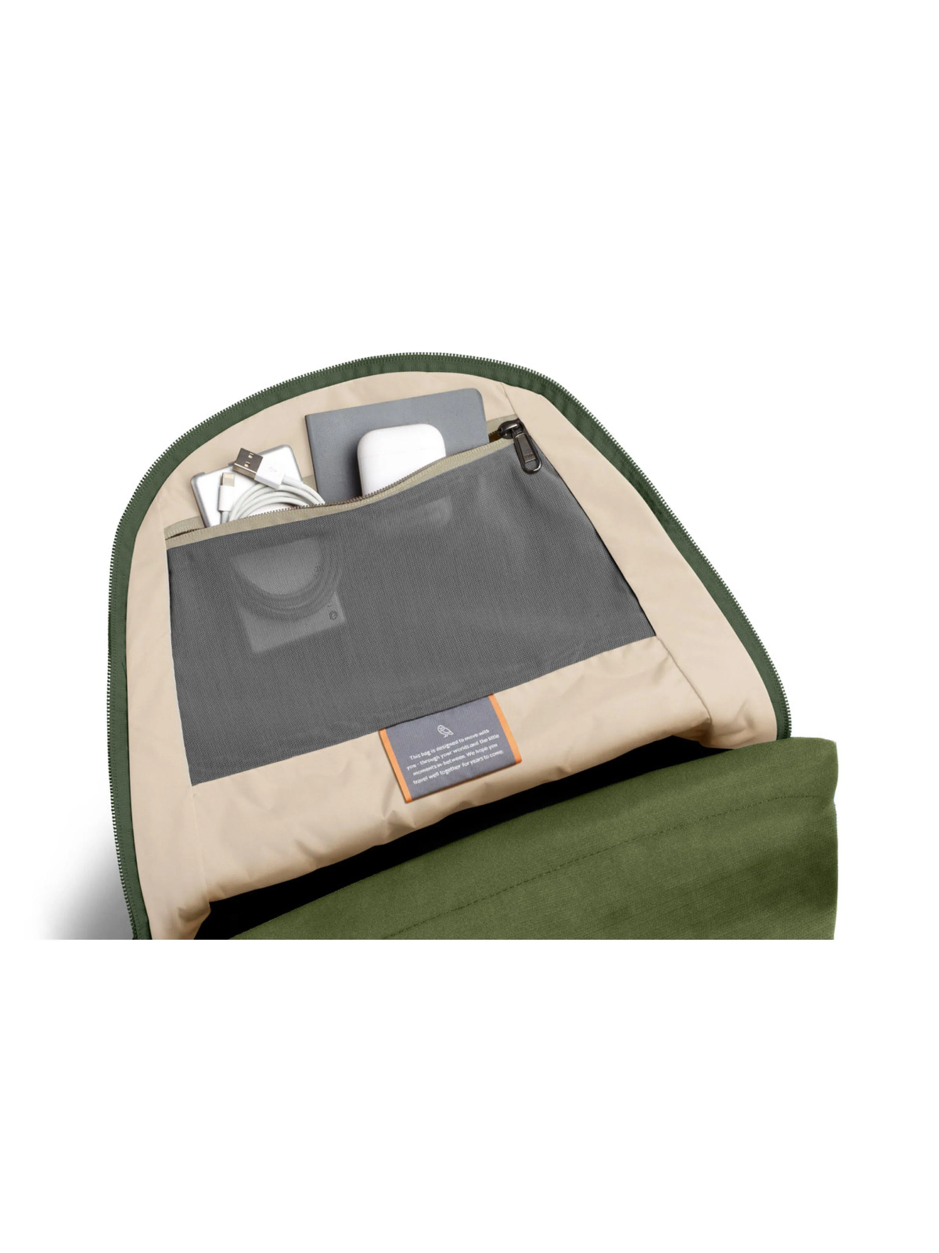 Bellroy Classic Backpack Ranger Green