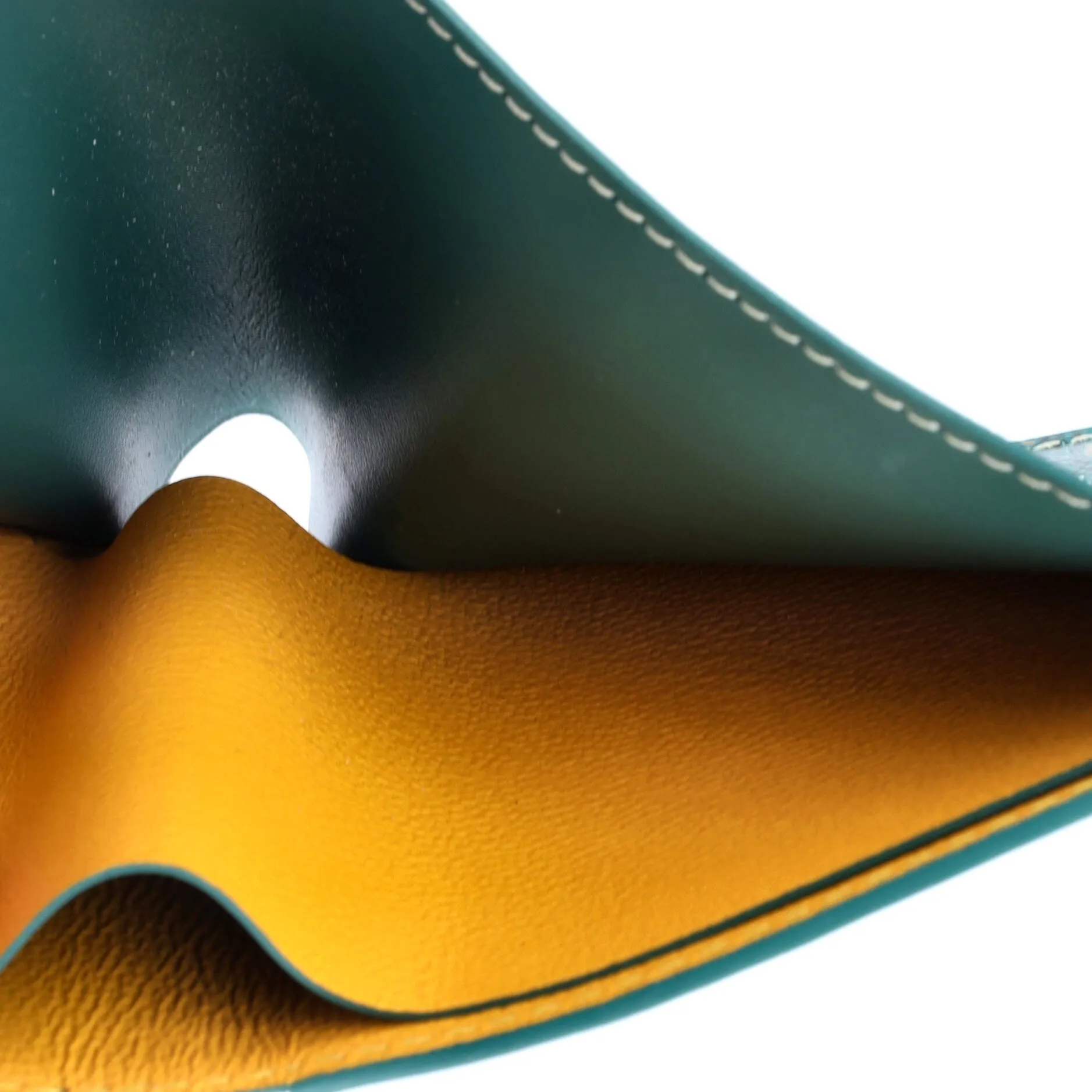 Bifold Wallet Coated Canvas