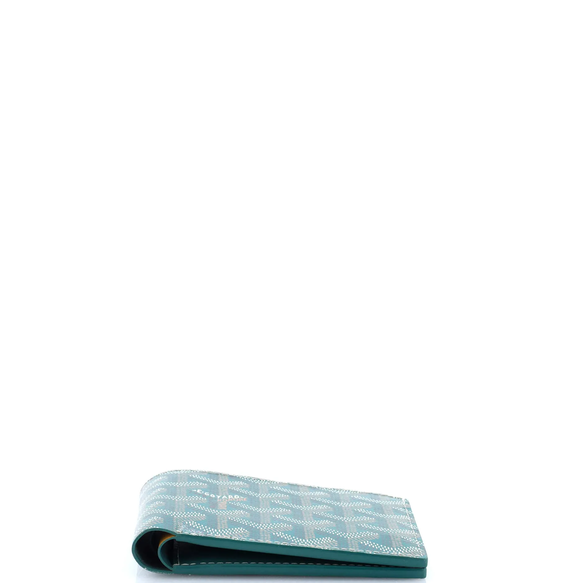Bifold Wallet Coated Canvas