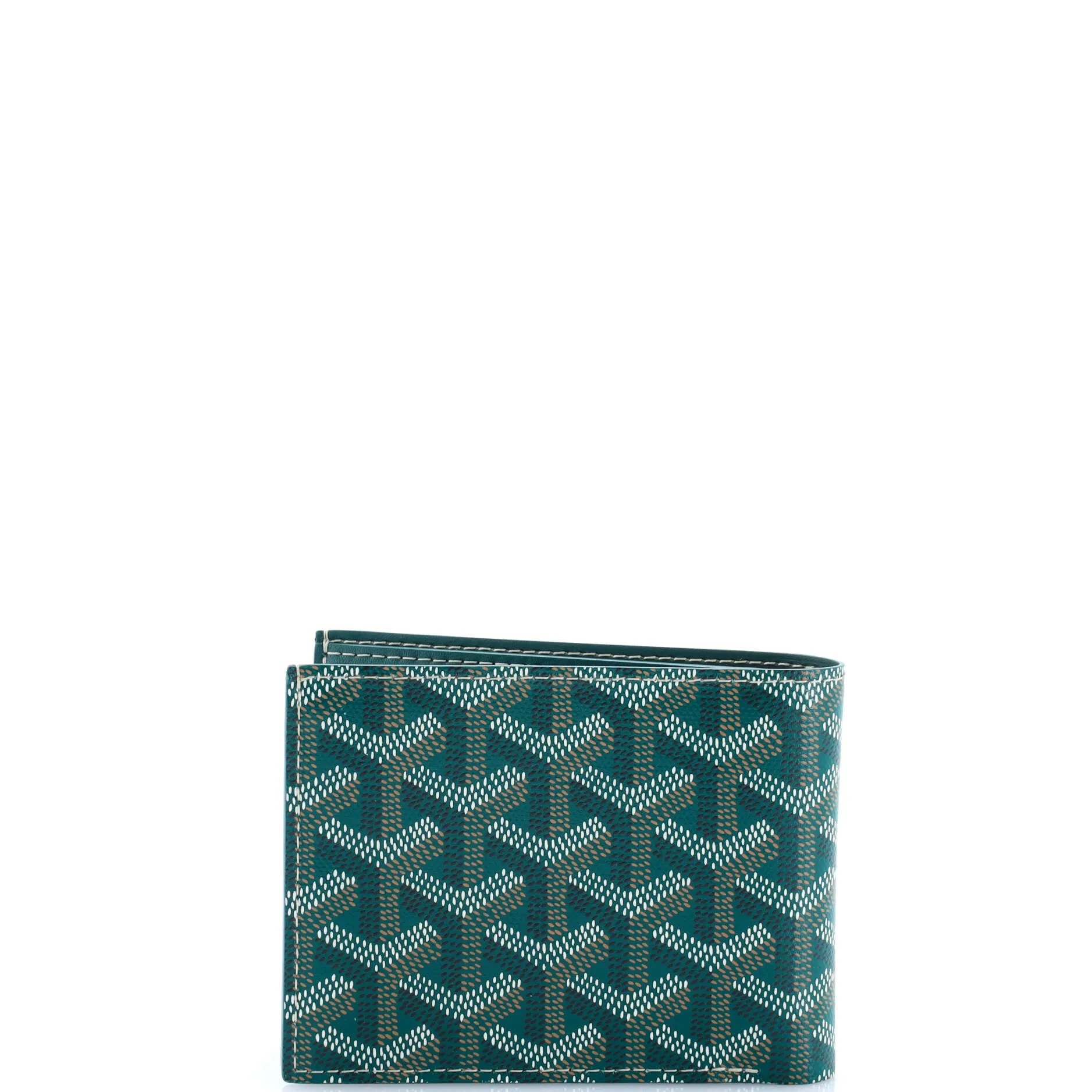 Bifold Wallet Coated Canvas