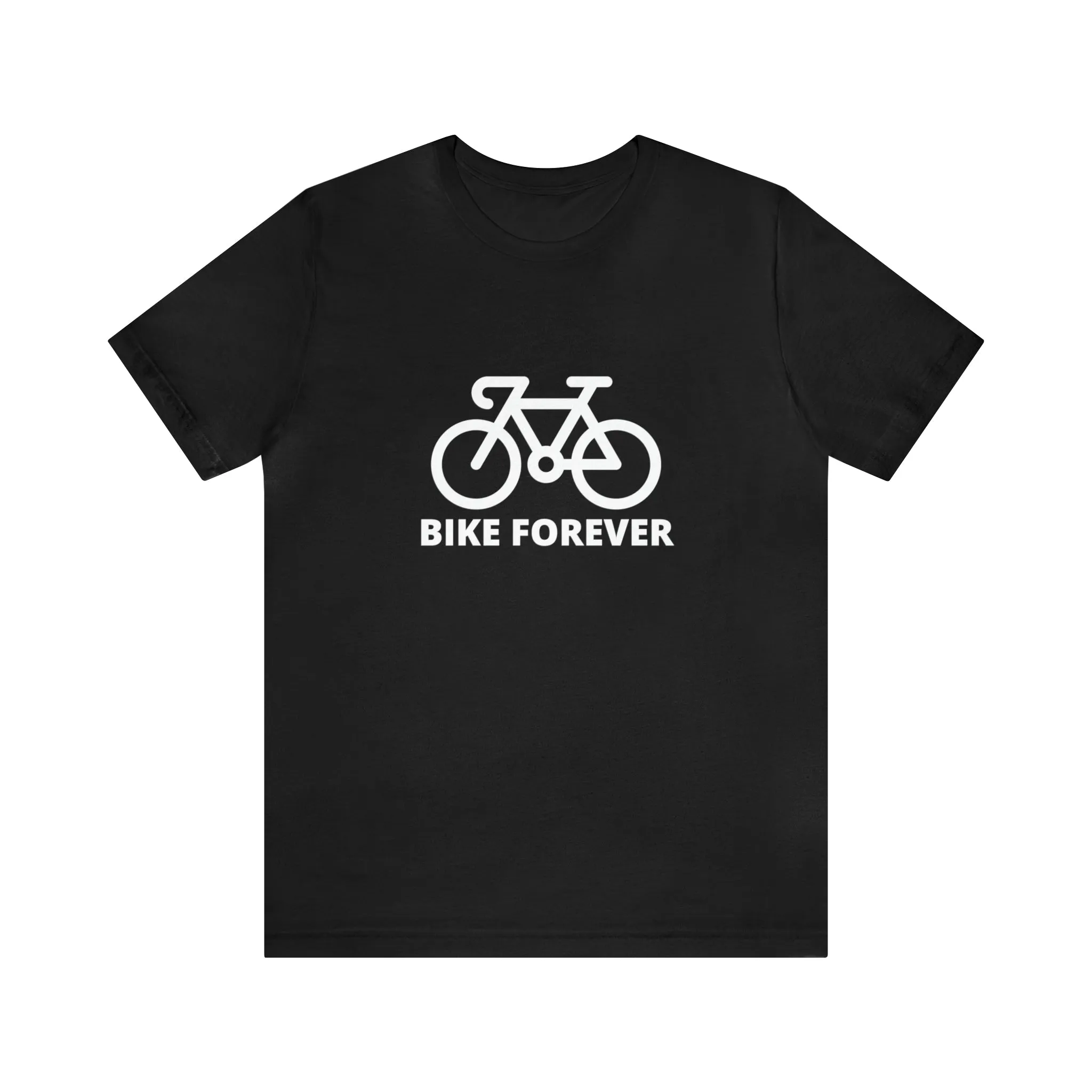 Bike Forever [White Print]