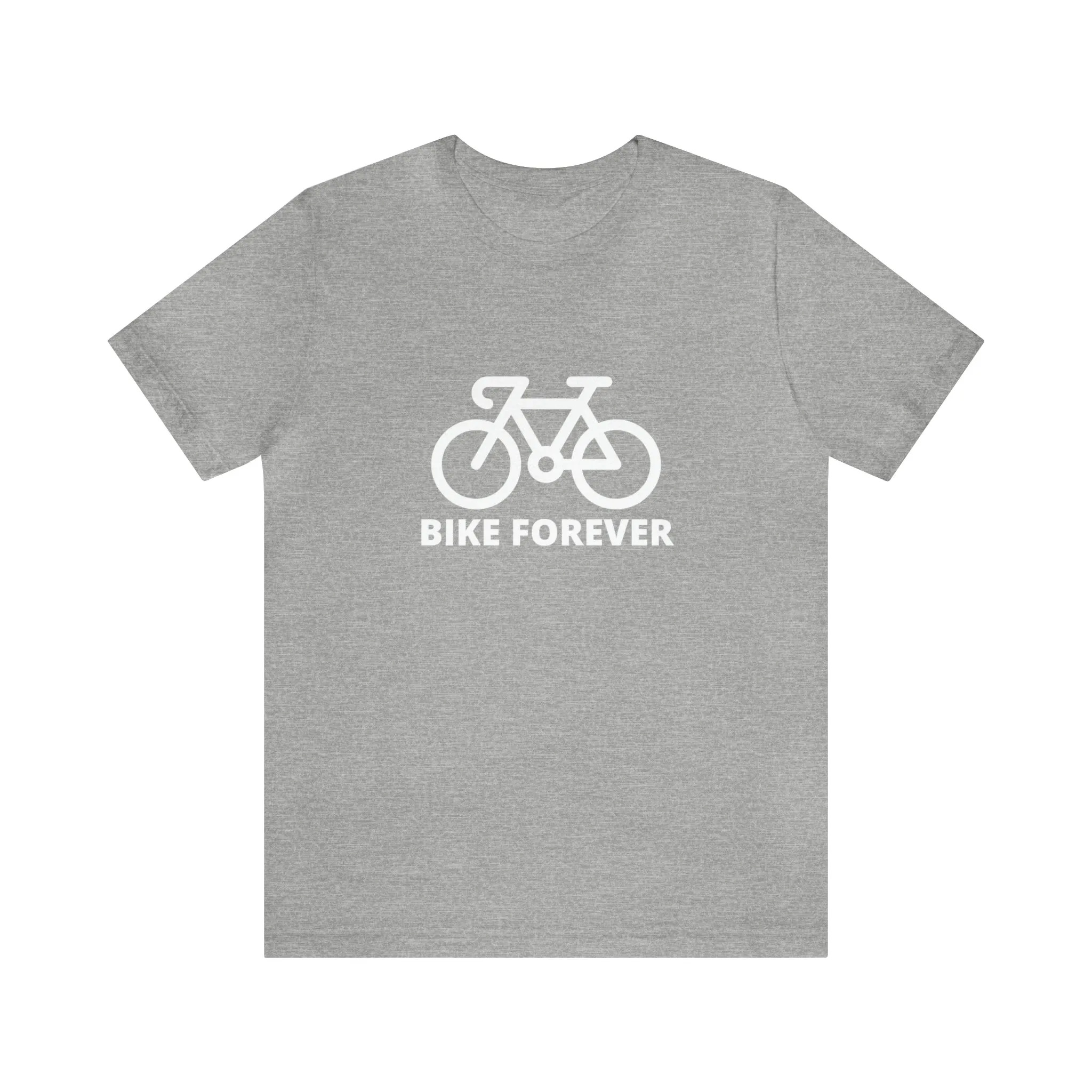 Bike Forever [White Print]