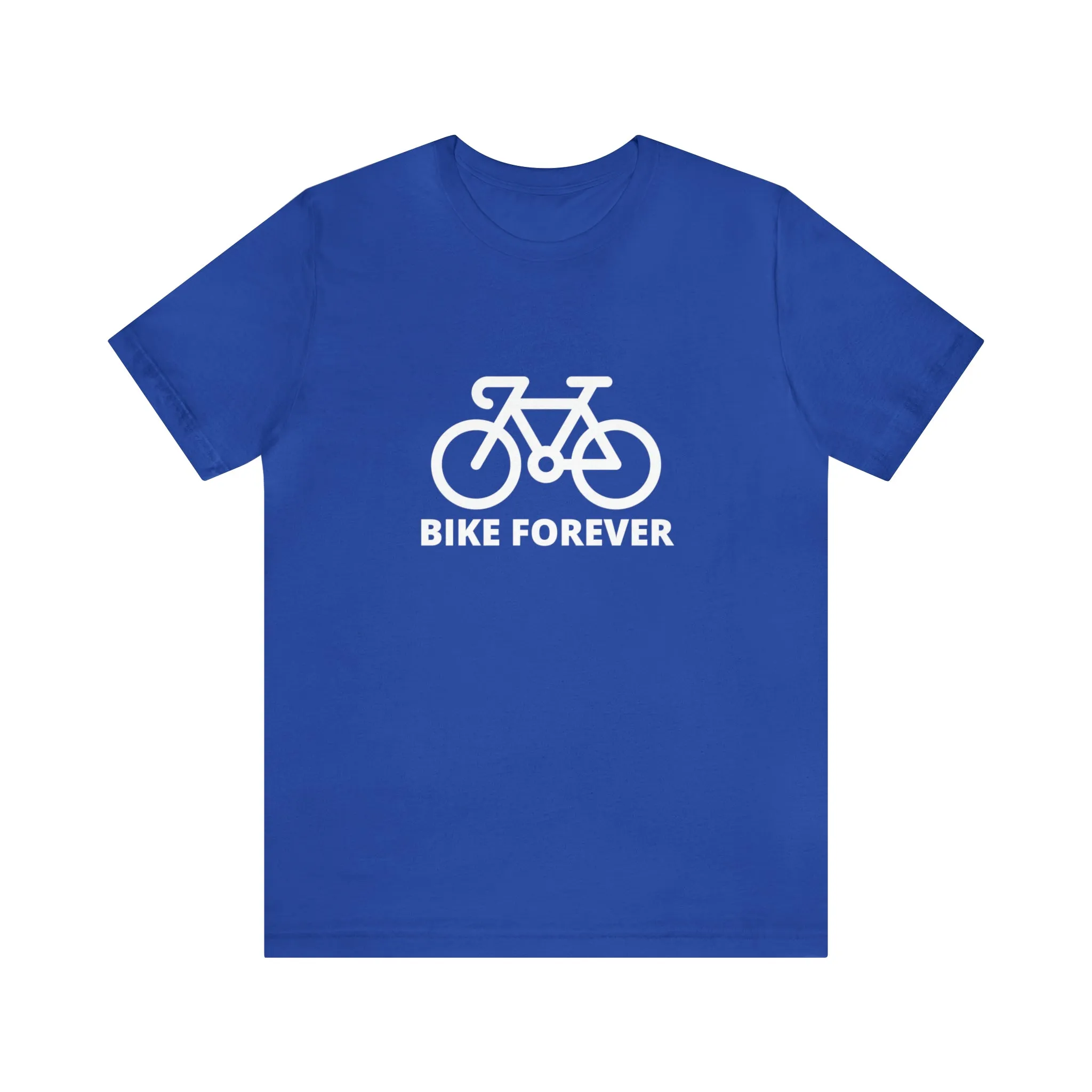 Bike Forever [White Print]