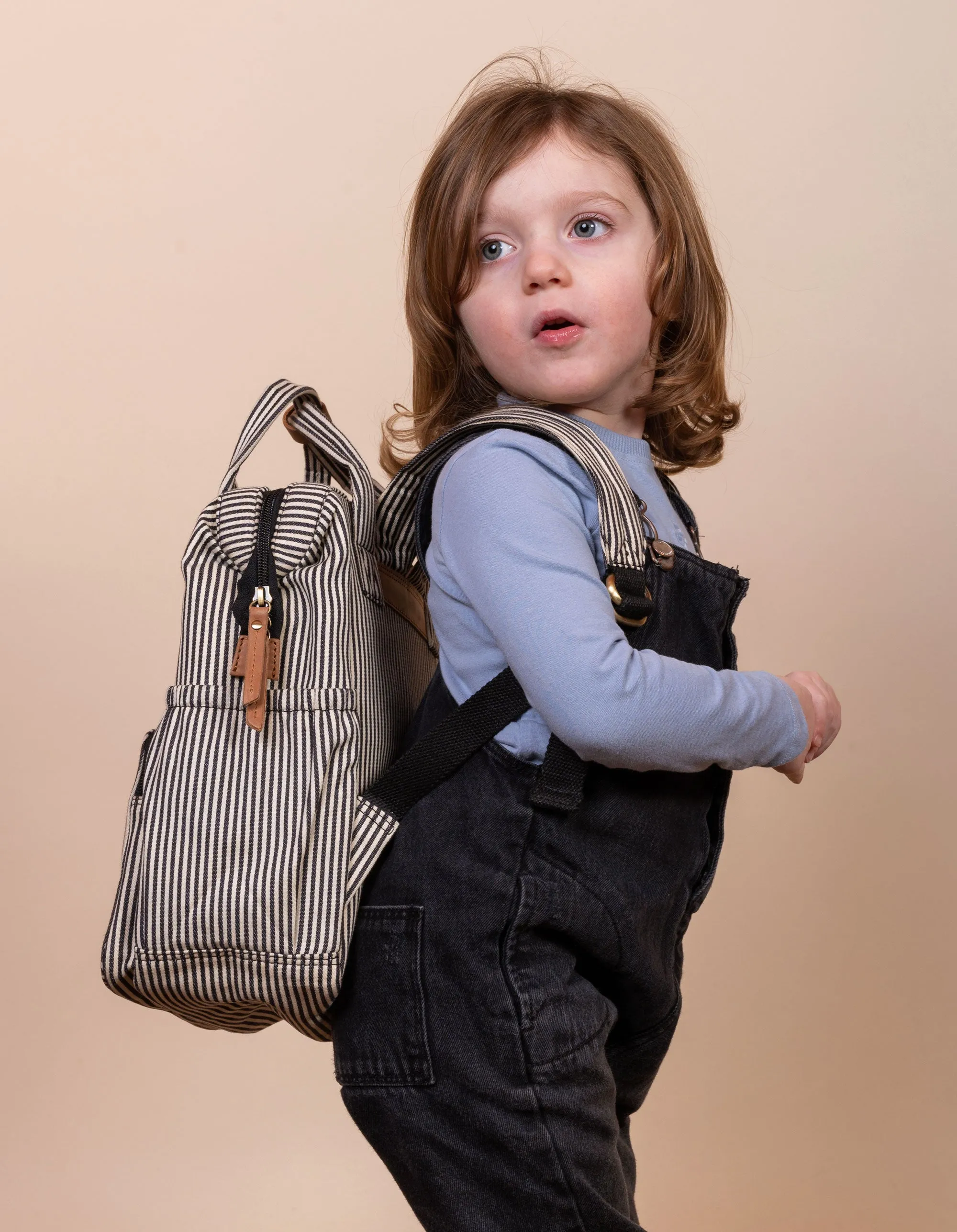 Billie Junior - Signature Lining | Hunter Leather
