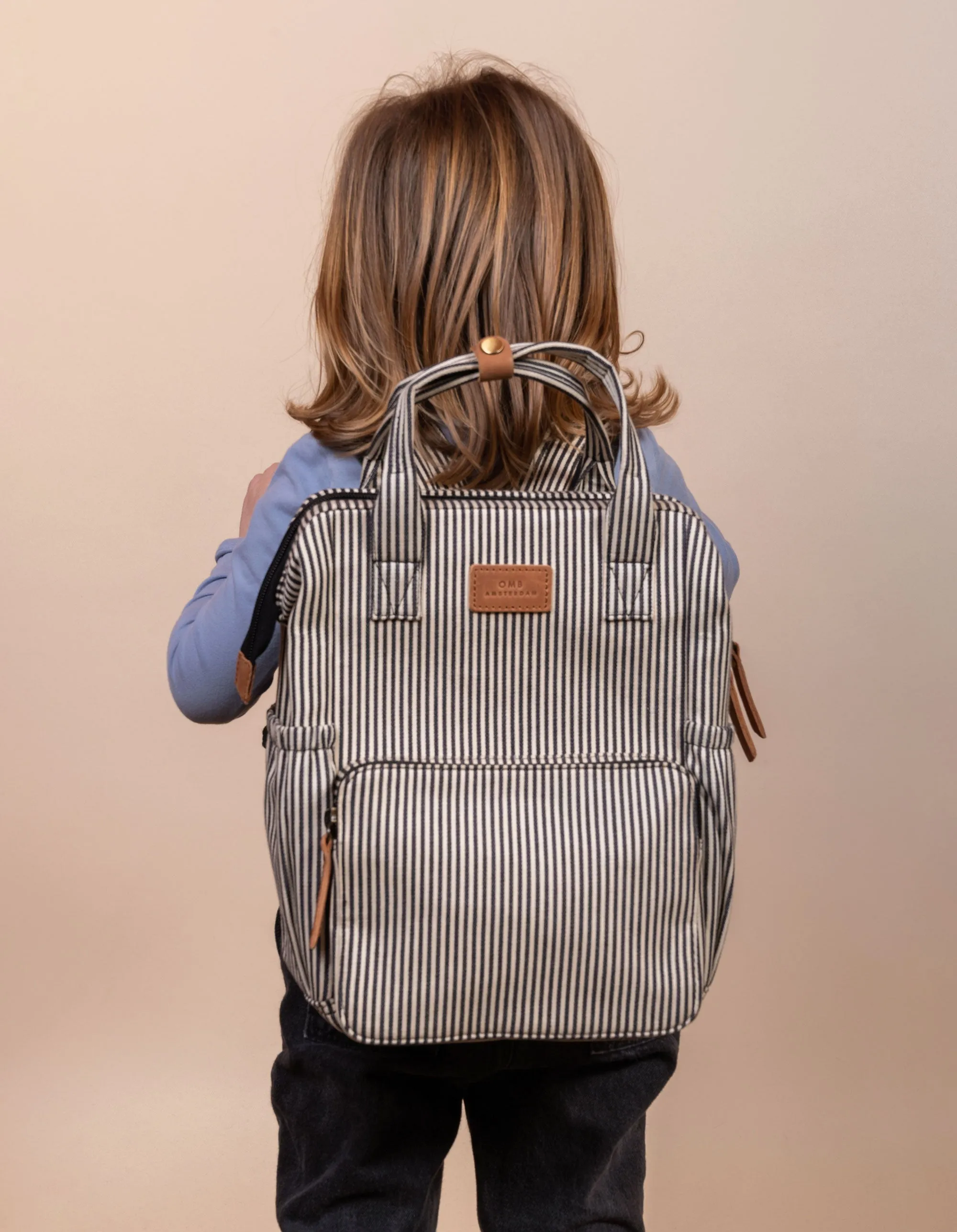 Billie Junior - Signature Lining | Hunter Leather