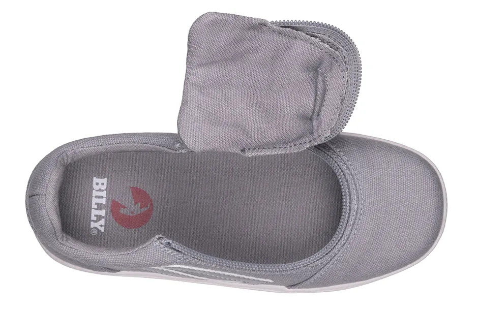 Billy Grey/Silver BILLY CS 1.0 Sneaker Low Tops