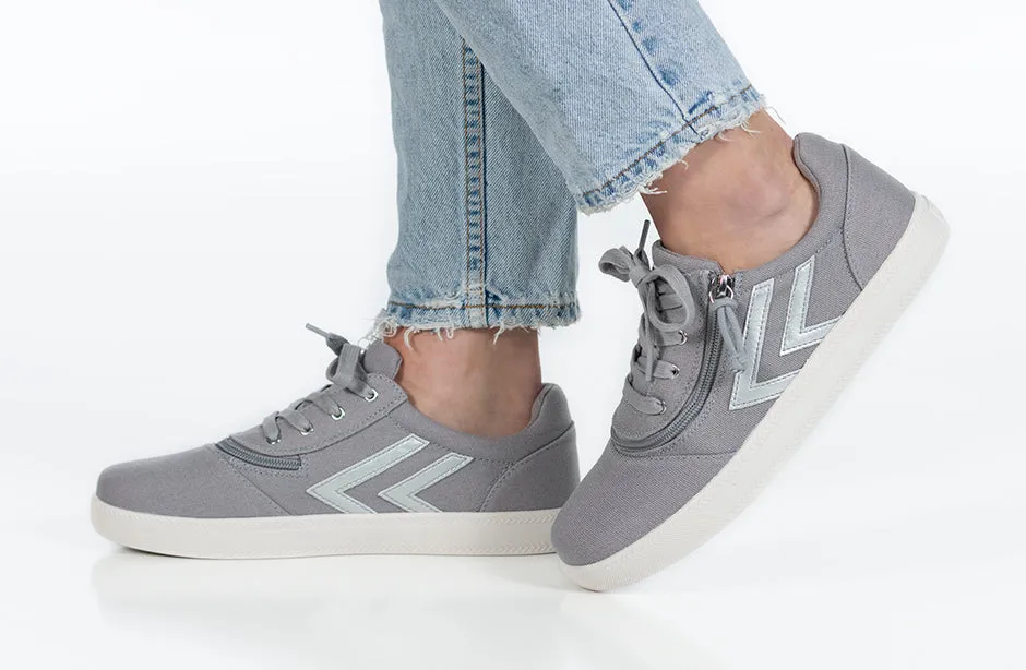 Billy Grey/Silver BILLY CS 1.0 Sneaker Low Tops
