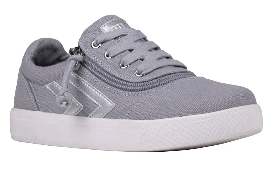 Billy Grey/Silver BILLY CS 1.0 Sneaker Low Tops