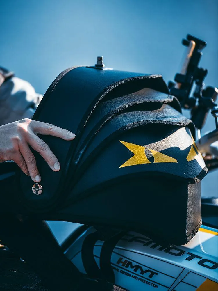 BINSONWHALE™ Devil-Eye Mootrcycle Helmet Backpack