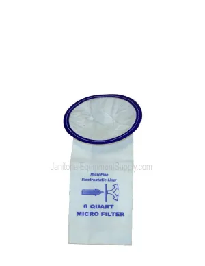 BISSELL® BGPRO10A Backpack Replacement Filter Bags 10pk