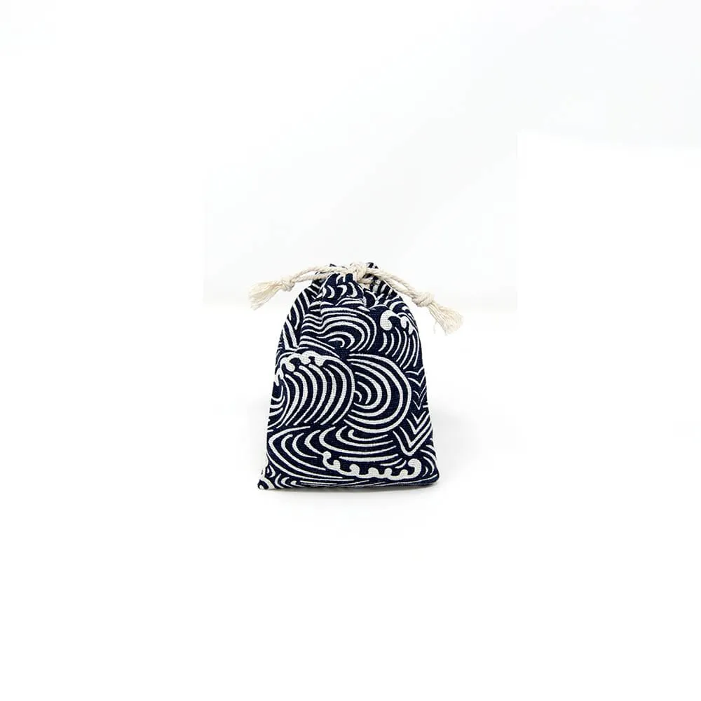 Black Leather Card Holder Wallet