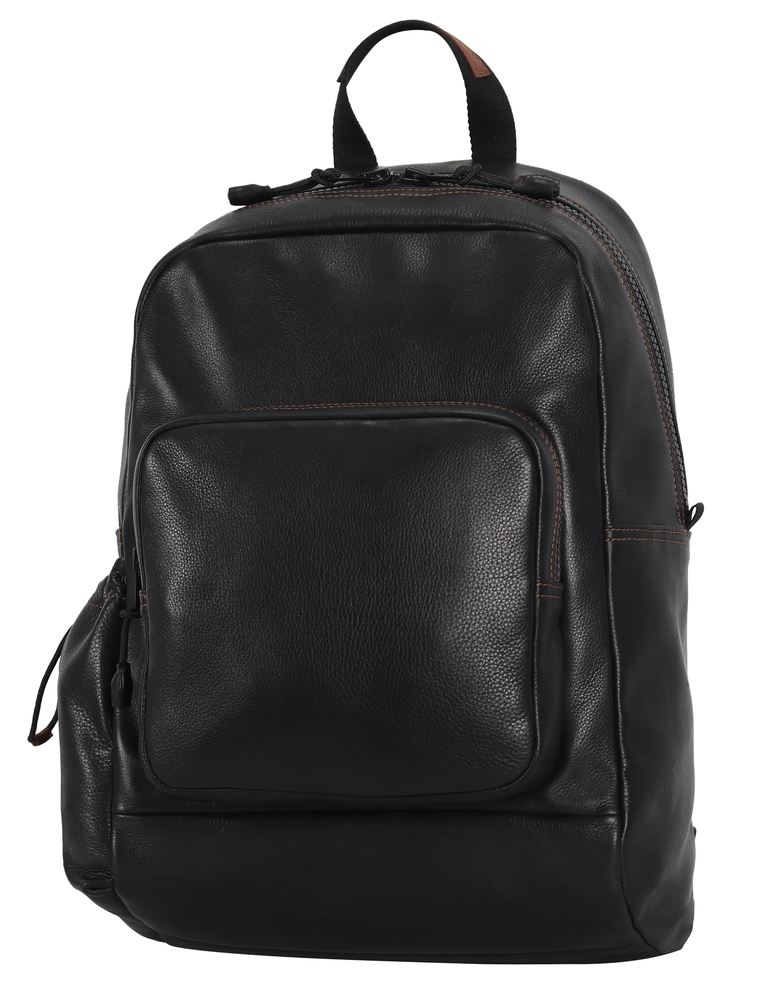 BOL Waxy Leather Backpack