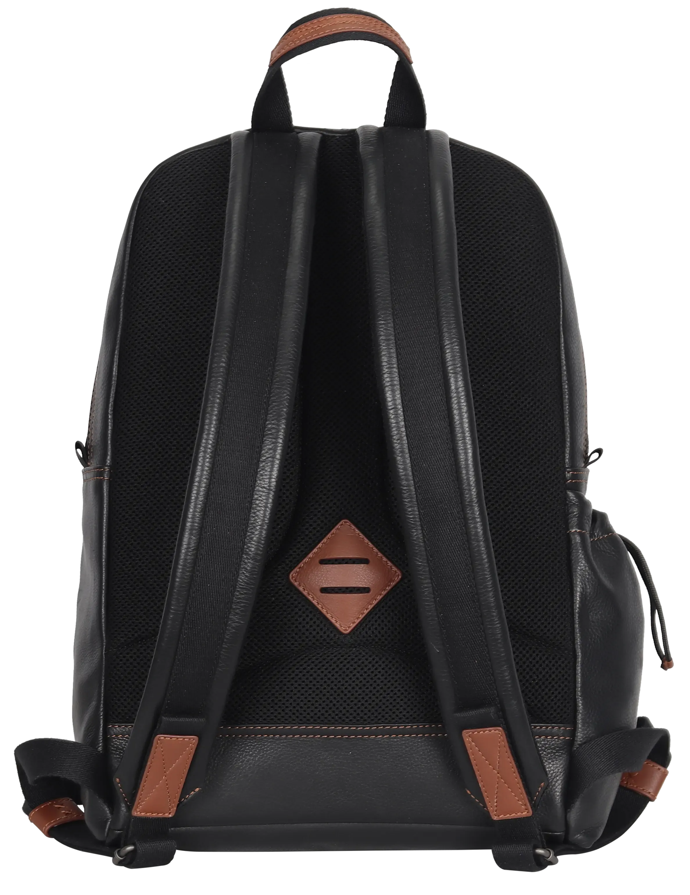 BOL Waxy Leather Backpack