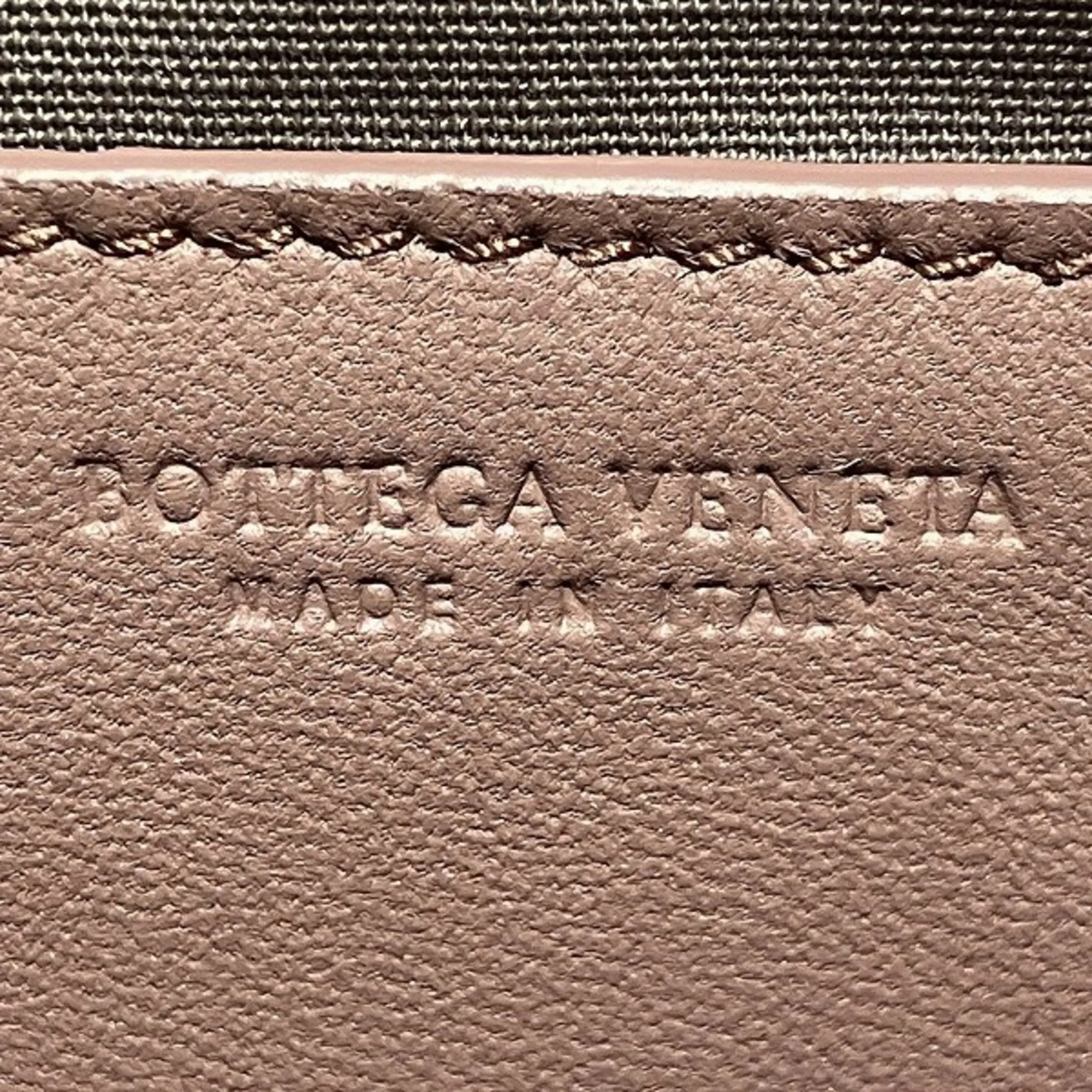 Bottega Veneta Intrecciato Bag, Clutch Second Men's, Women's