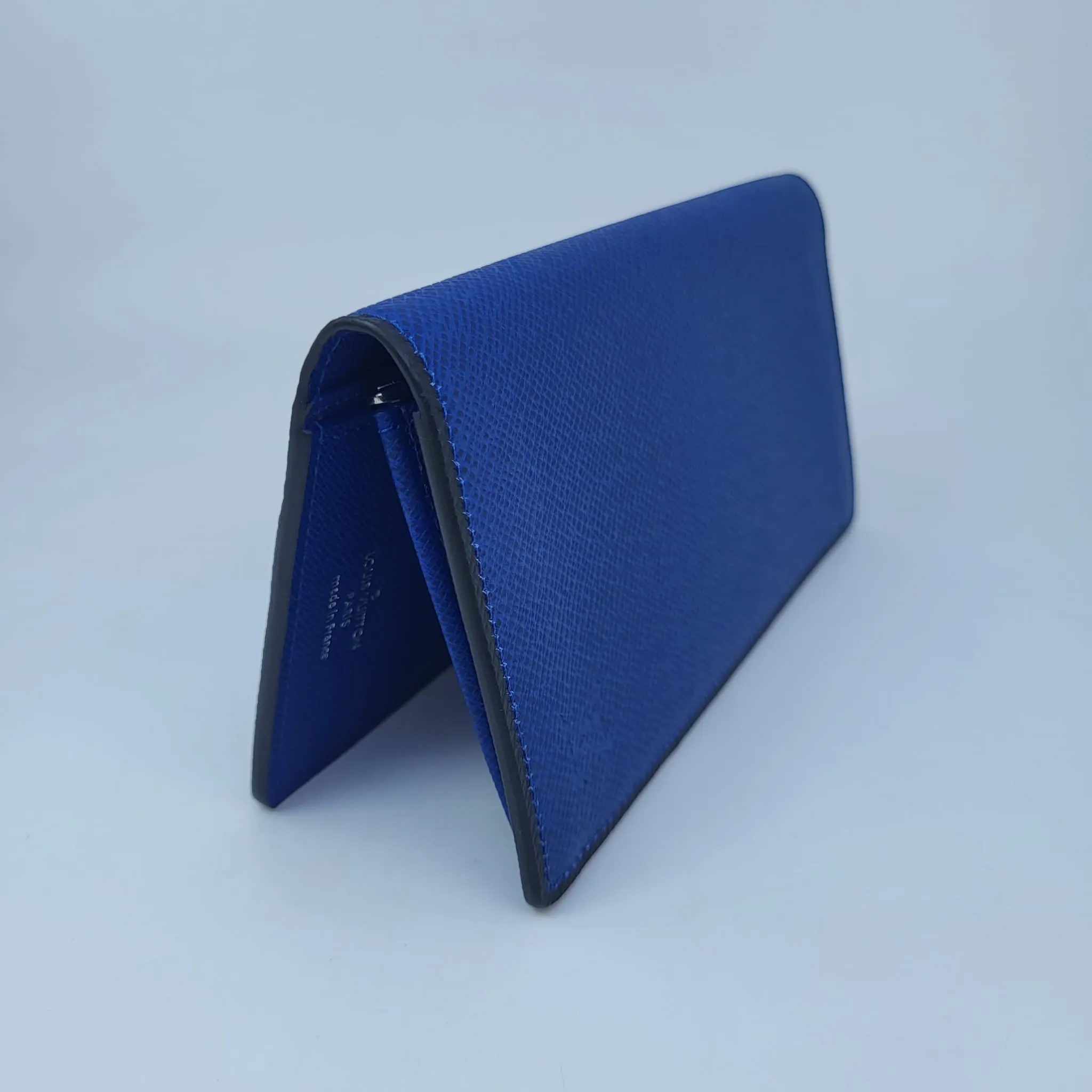 Brazza Wallet Taiga Cobalt