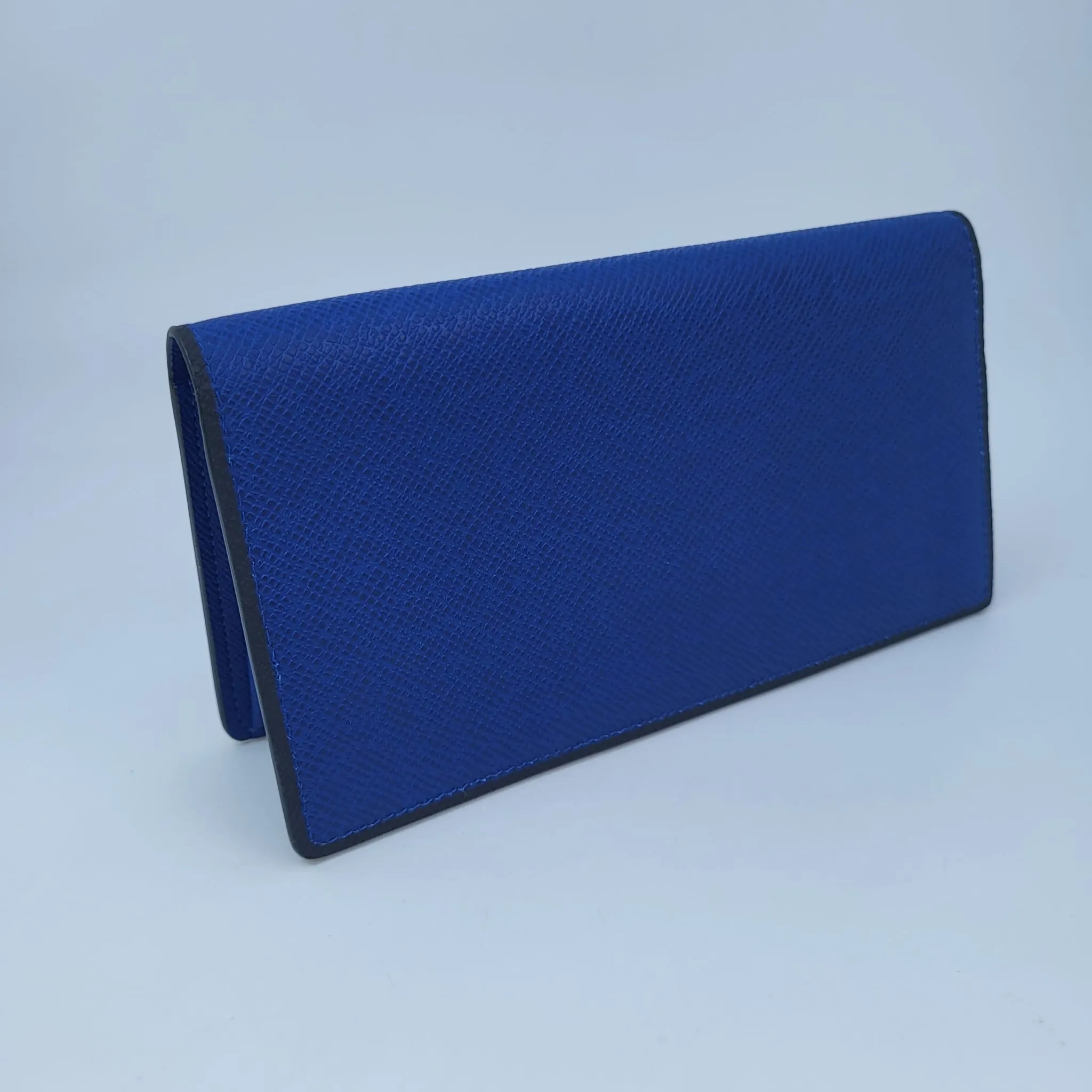 Brazza Wallet Taiga Cobalt