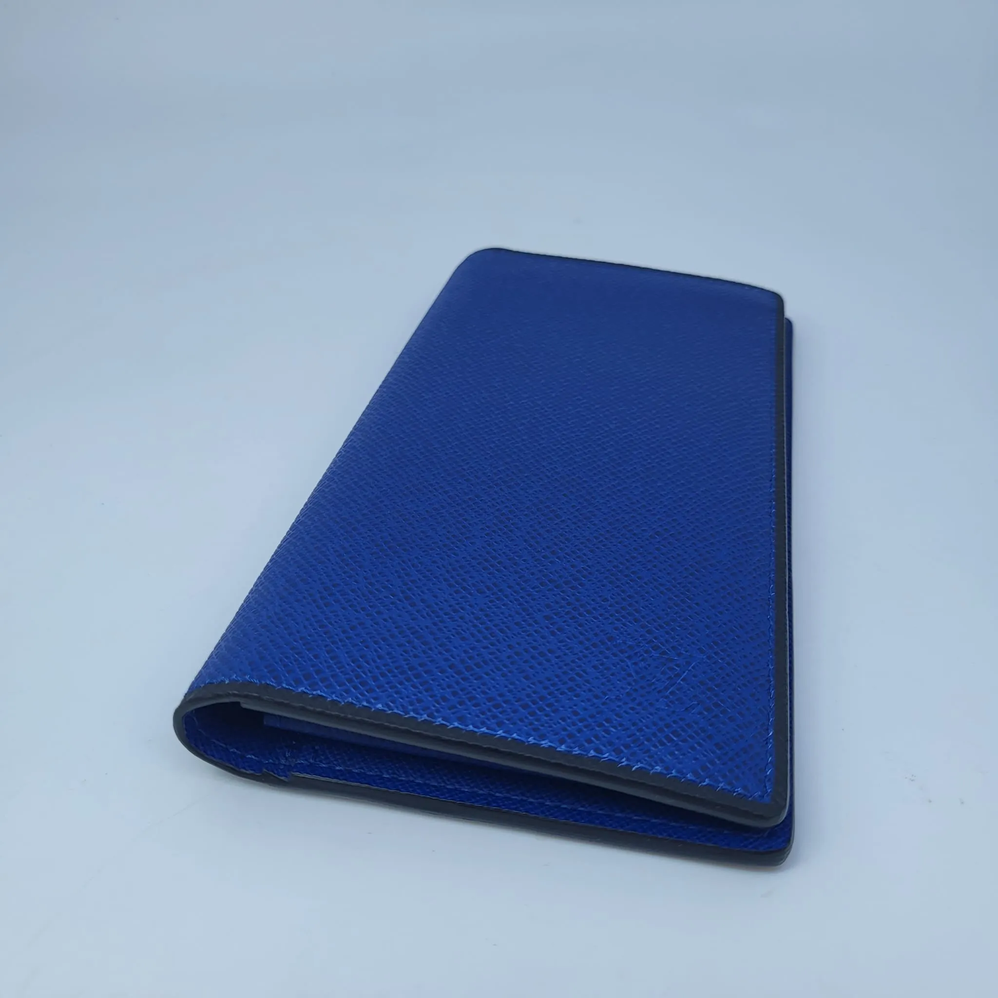 Brazza Wallet Taiga Cobalt