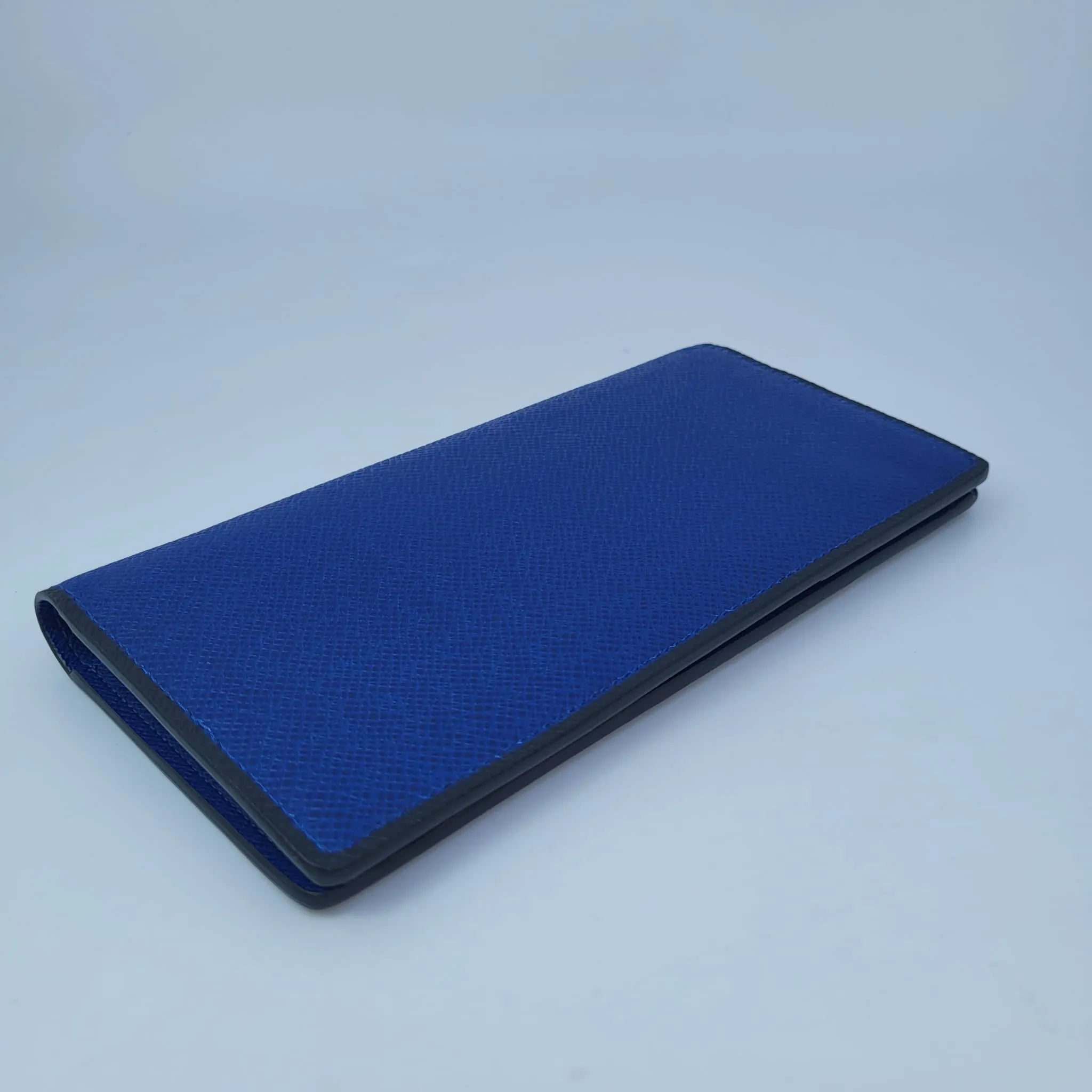 Brazza Wallet Taiga Cobalt