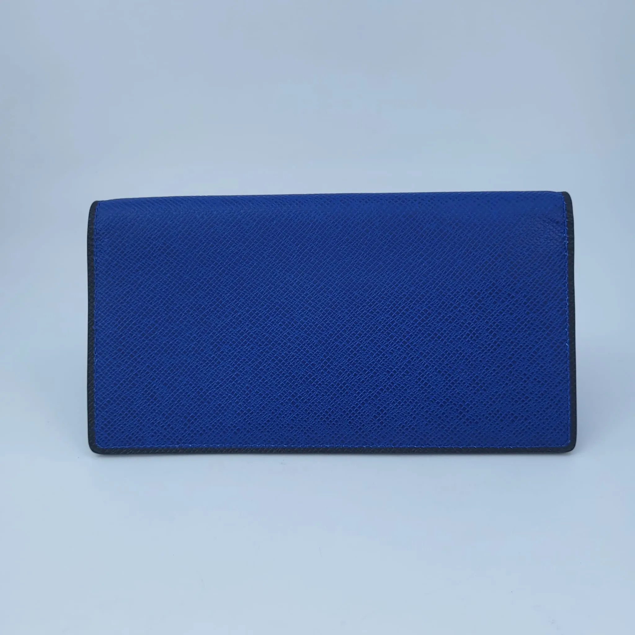 Brazza Wallet Taiga Cobalt