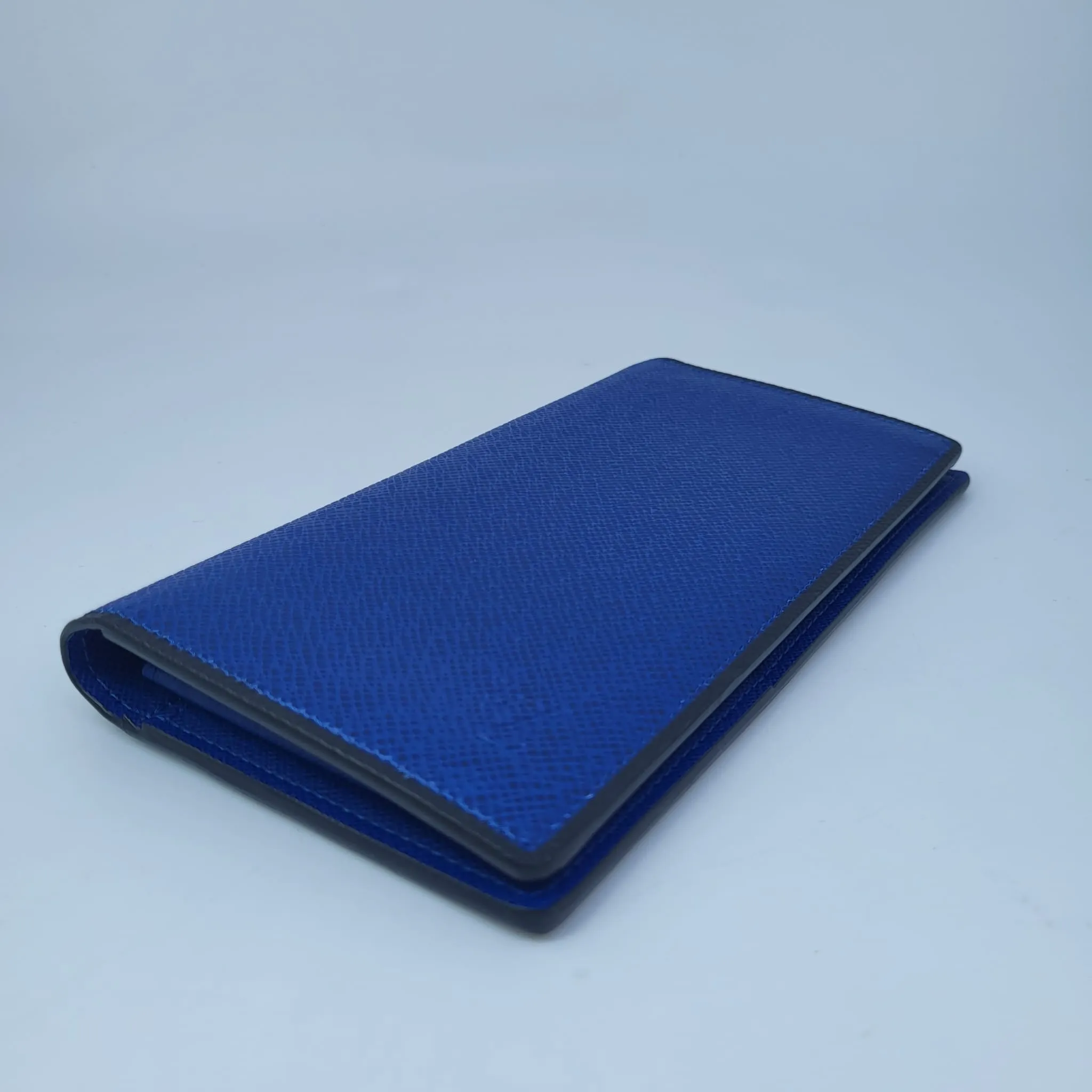 Brazza Wallet Taiga Cobalt