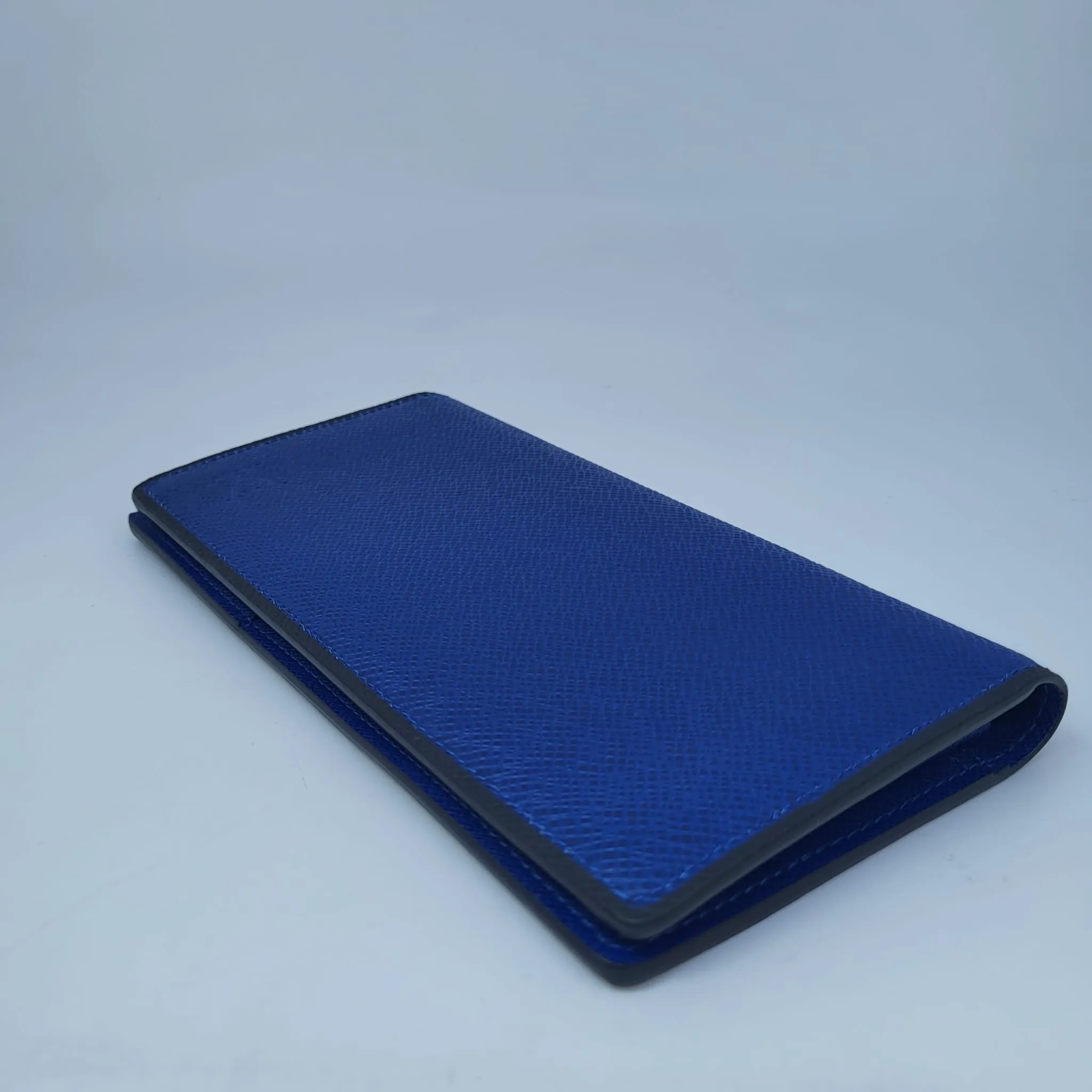 Brazza Wallet Taiga Cobalt