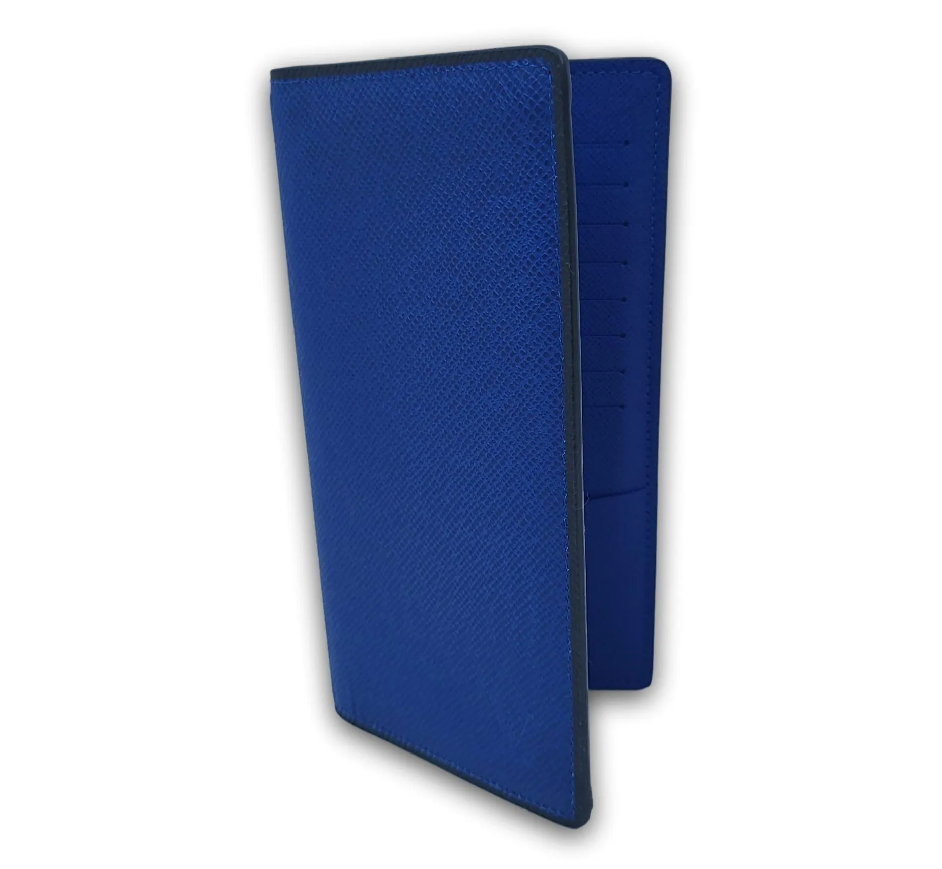 Brazza Wallet Taiga Cobalt