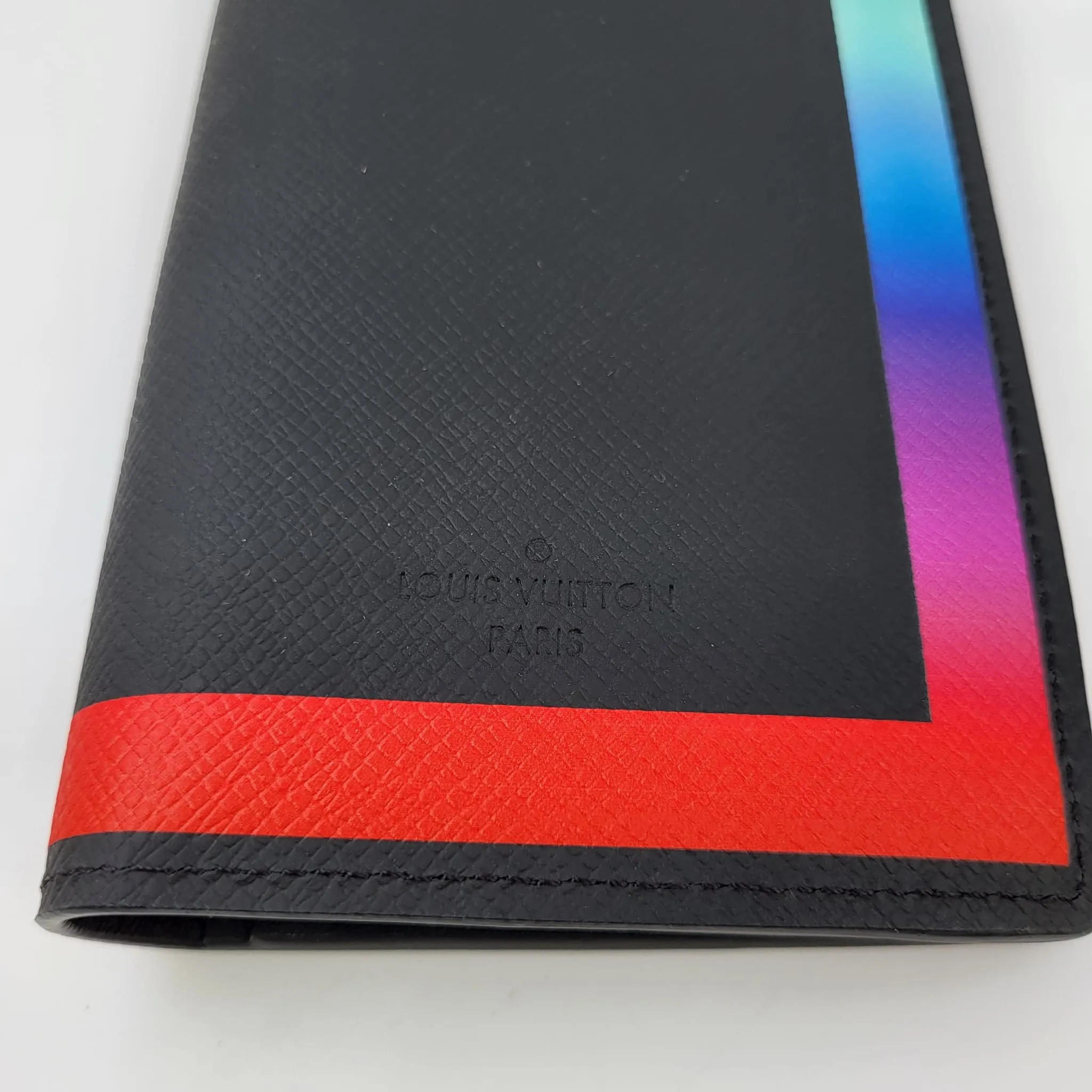 Brazza Wallet Taiga Rainbow