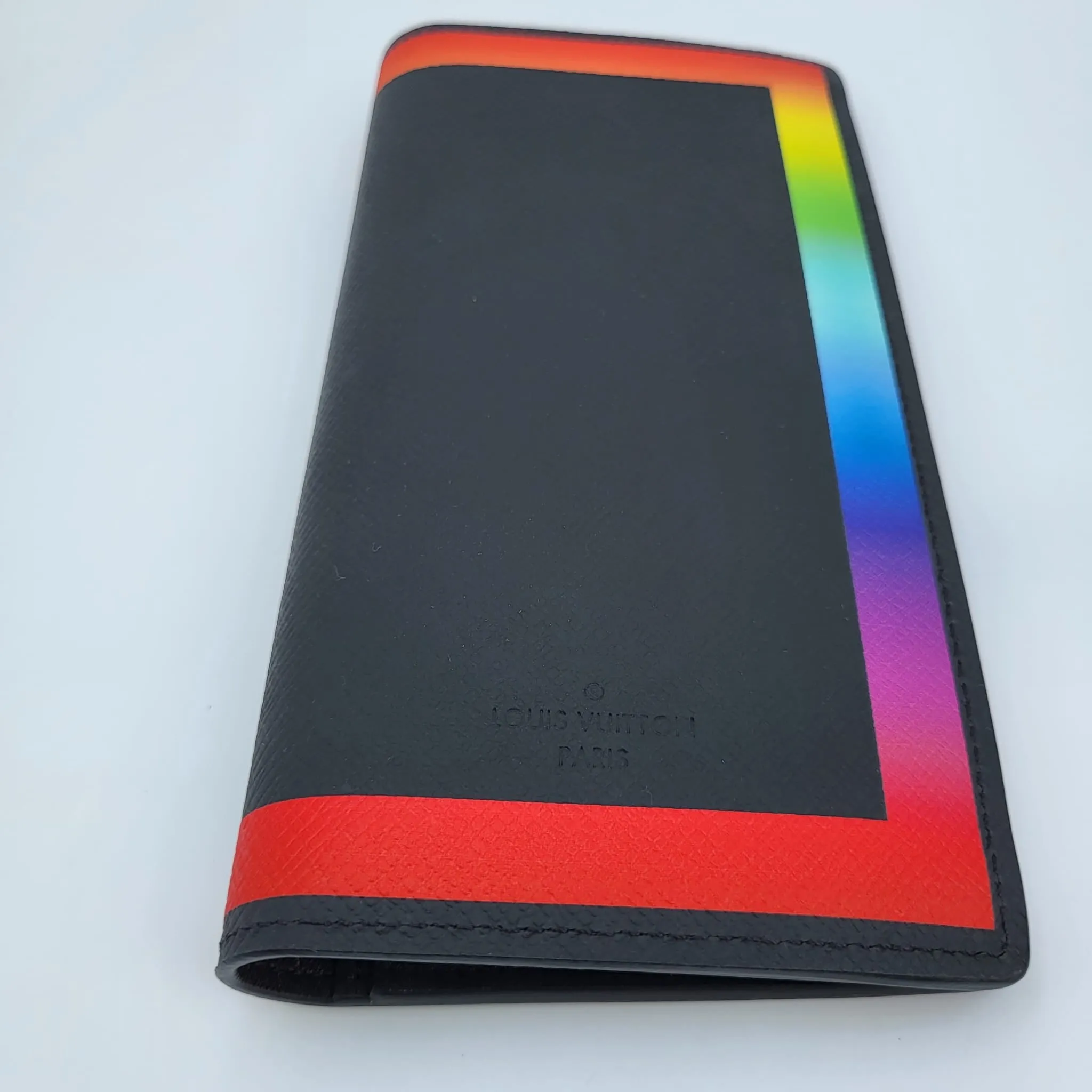 Brazza Wallet Taiga Rainbow