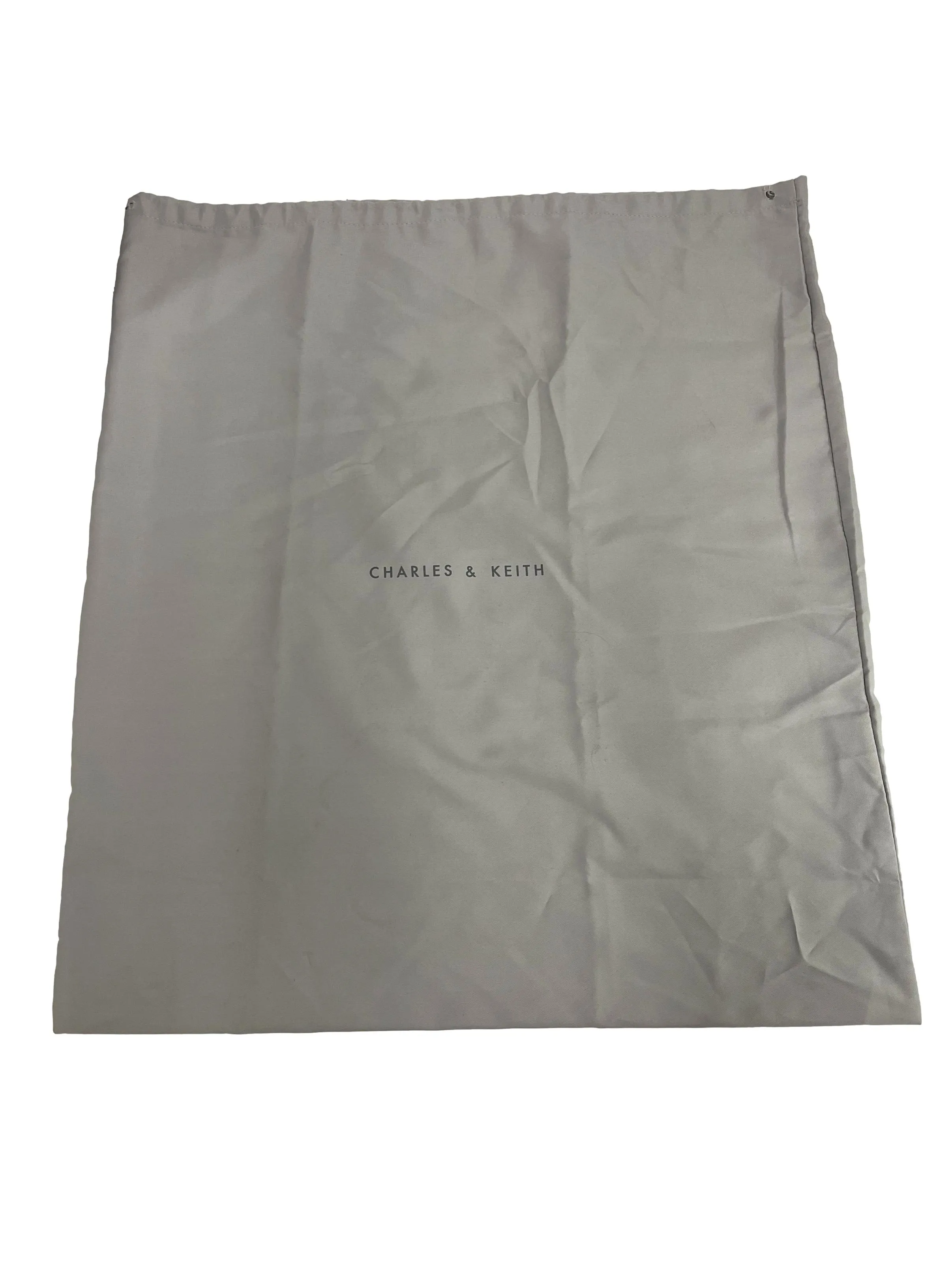 Brown Open Tote Bag