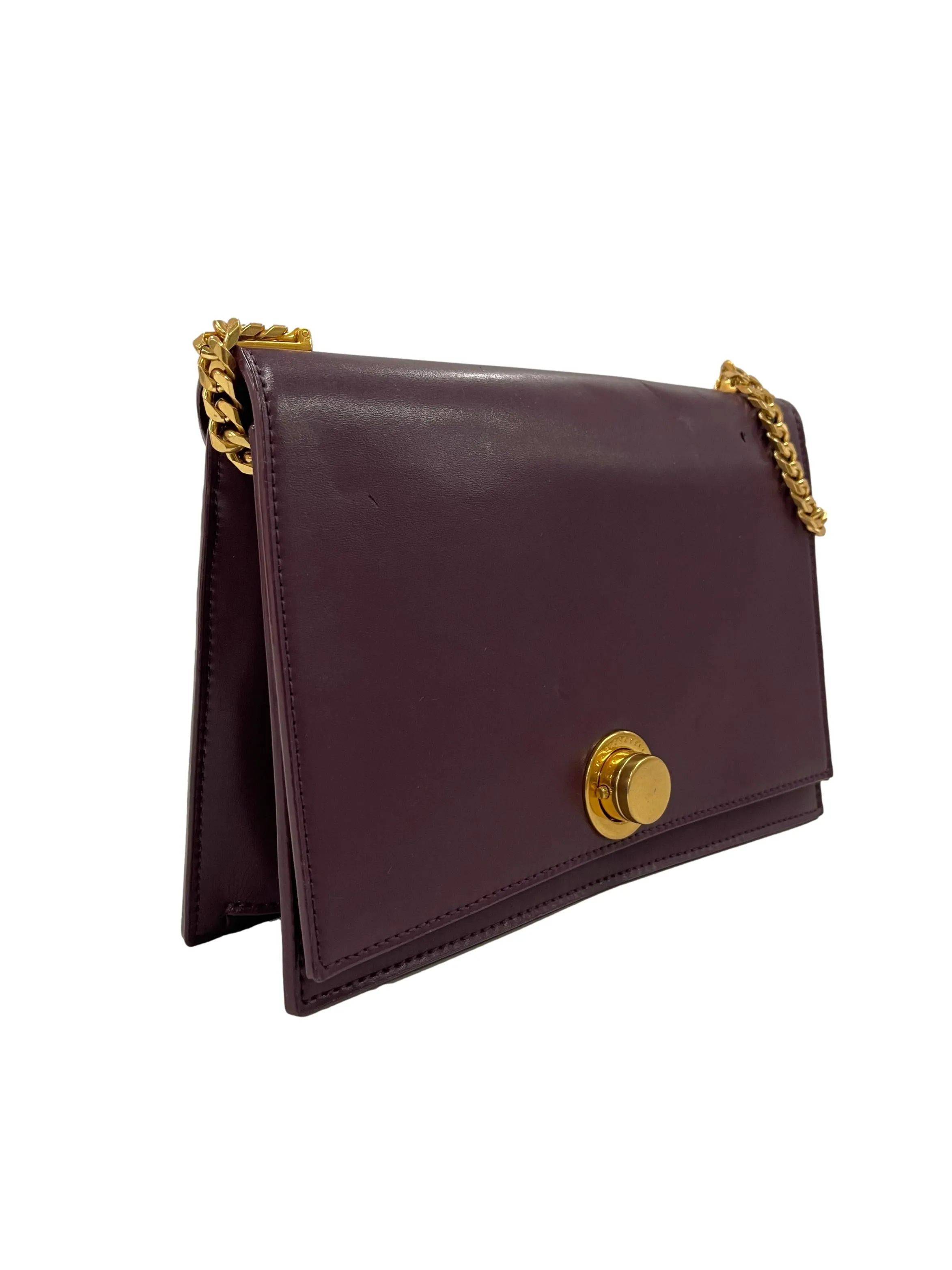 Burgundy Cross Body Bag