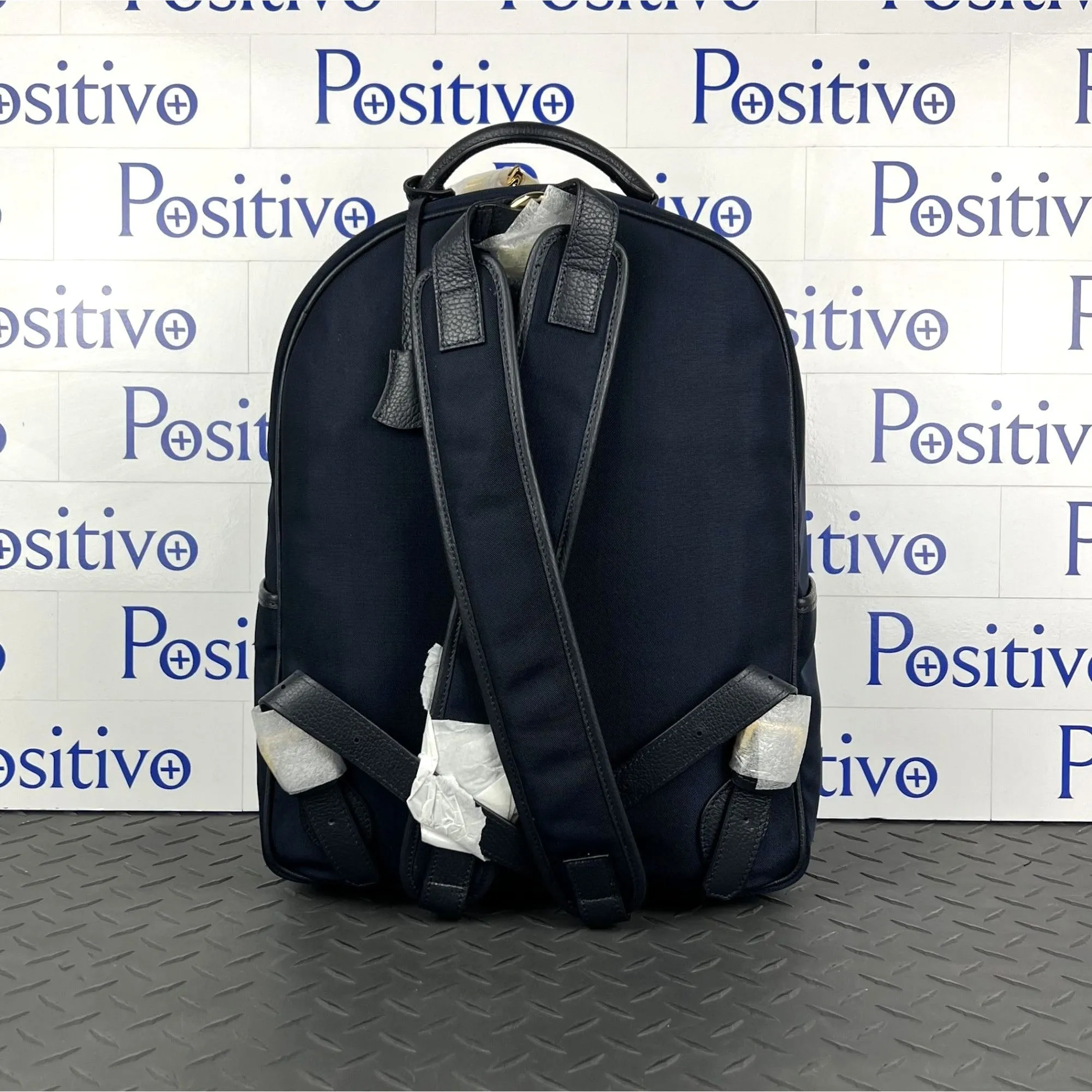 Buscemi PHD Neoprene Navy/Oceano Backpack Bag