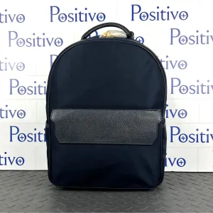 Buscemi PHD Neoprene Navy/Oceano Backpack Bag