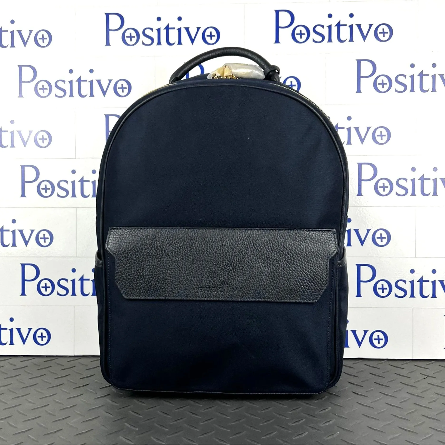 Buscemi PHD Neoprene Navy/Oceano Backpack Bag