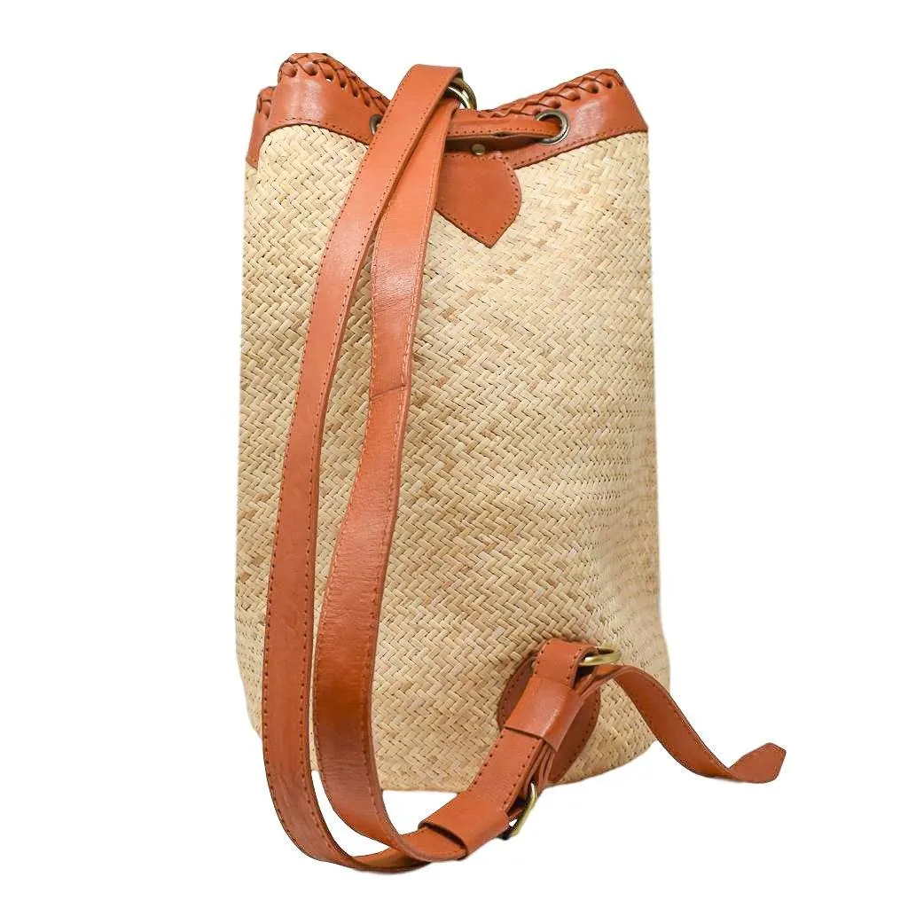 CALYPSO BACKPACK by POPPY   SAGE