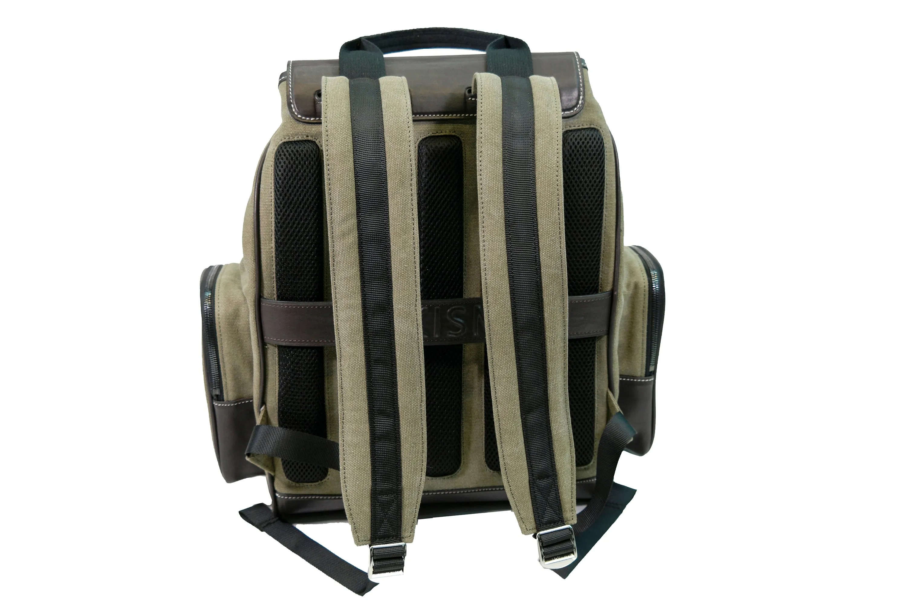 Canvas backpack, leather backpack, women's backpack, men's backpack,backpack purse for women