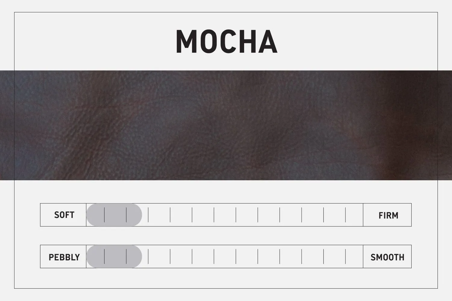 CELESTE LEATHER HOBO BAG - MOCHA