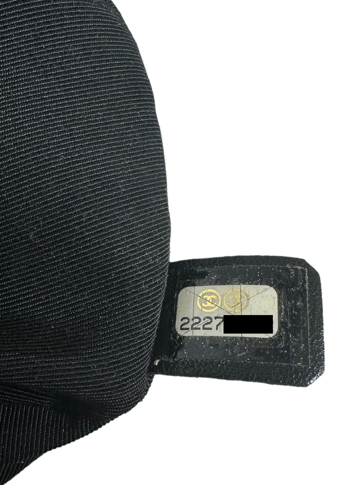Chanel Black Lambskin Quilted Small Urban Spirit Backpack Bag