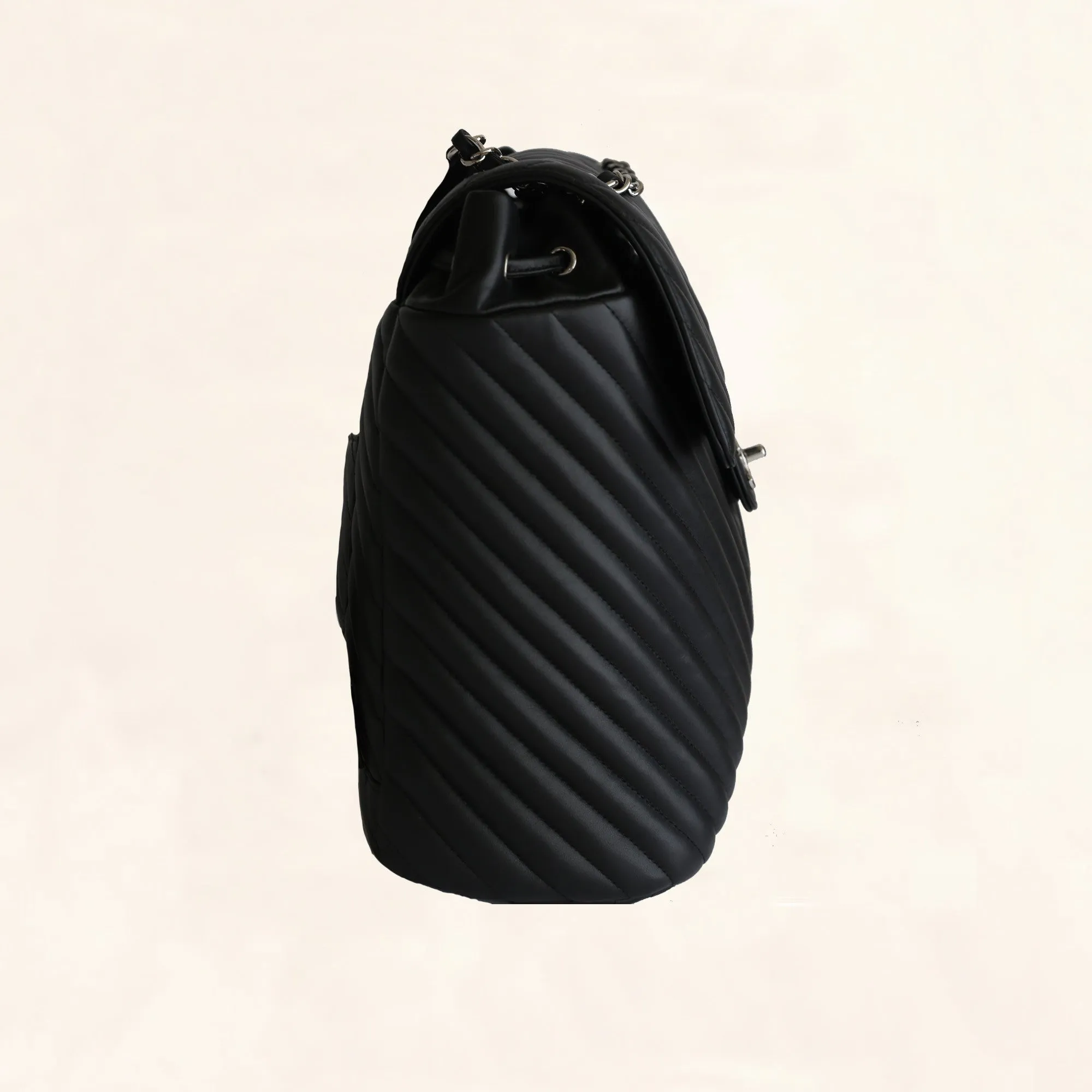Chanel | Lambskin Urban Spirit Backpack | Large