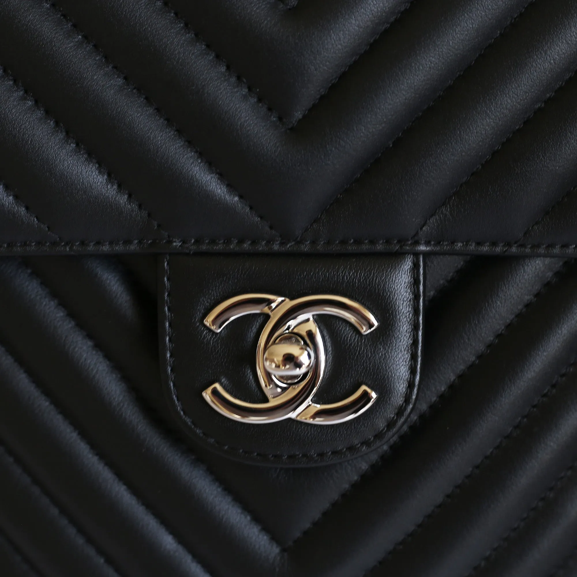 Chanel | Lambskin Urban Spirit Backpack | Large