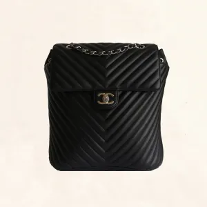 Chanel | Lambskin Urban Spirit Backpack | Large