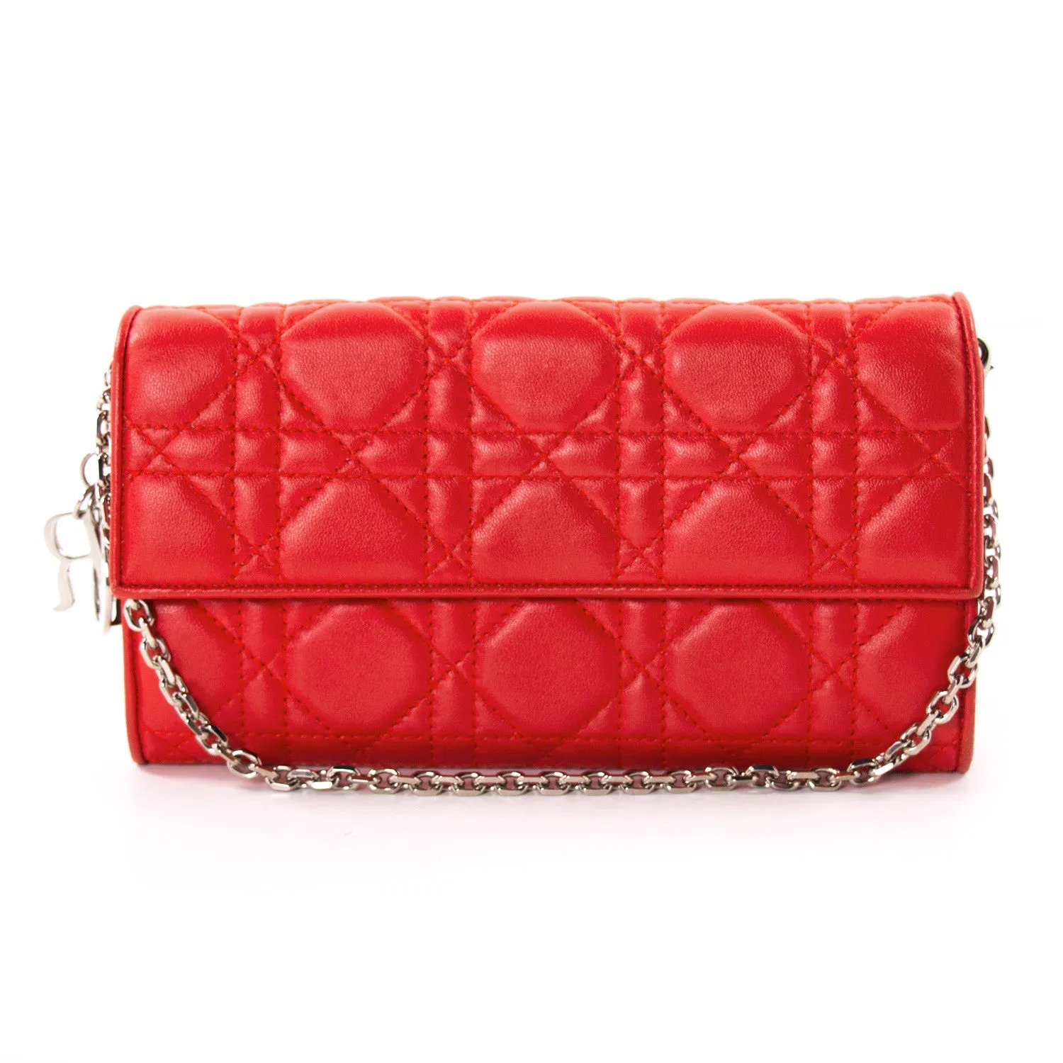 Christian Dior Rendez-Vous Clutch