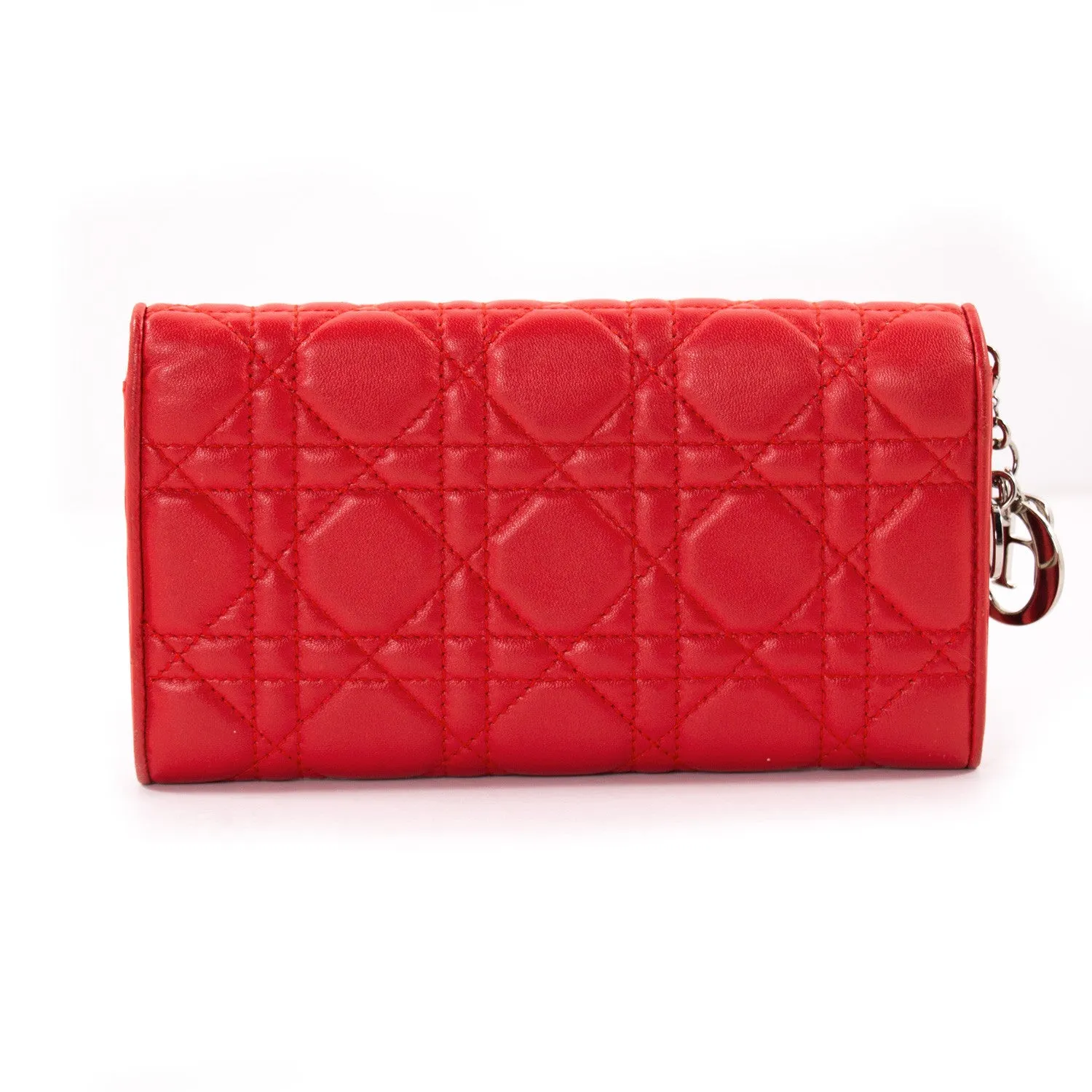 Christian Dior Rendez-Vous Clutch