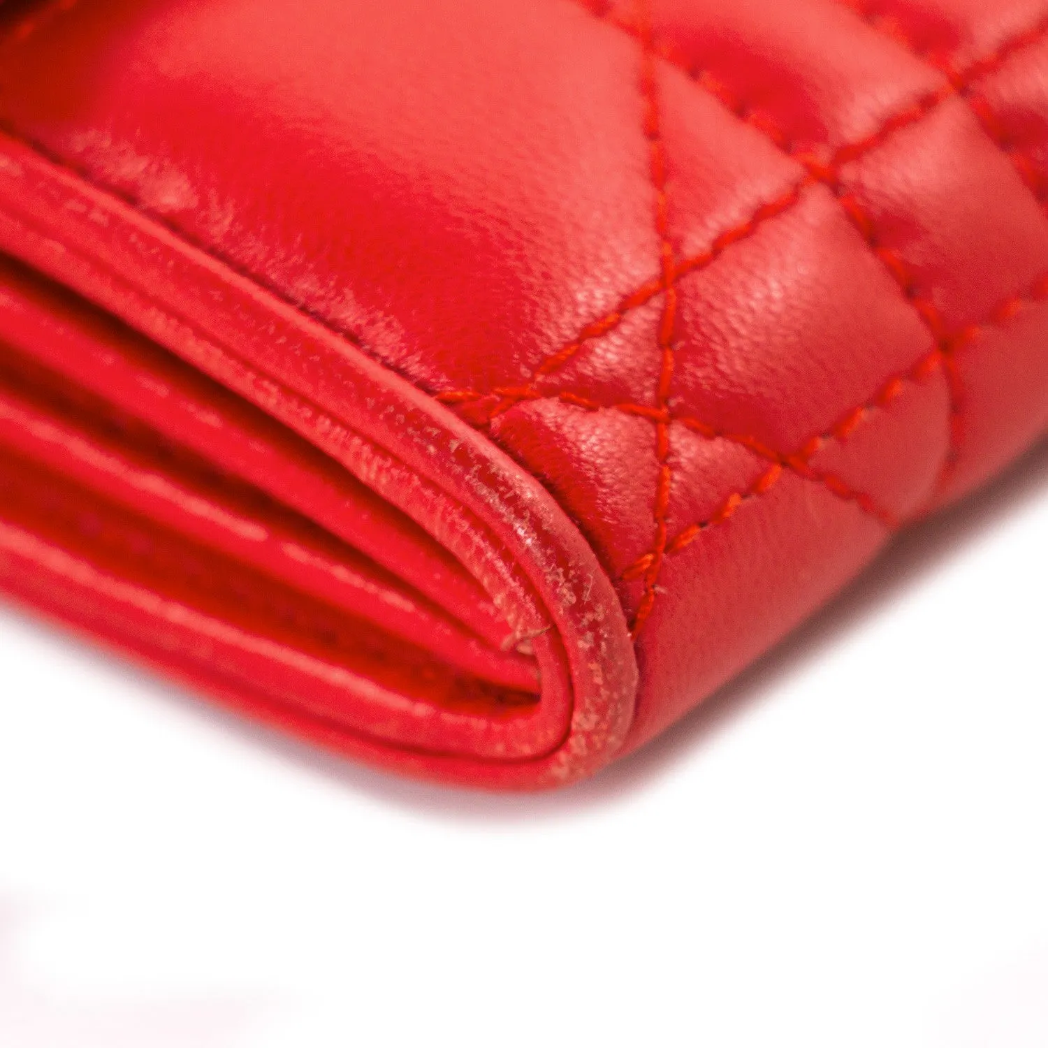 Christian Dior Rendez-Vous Clutch